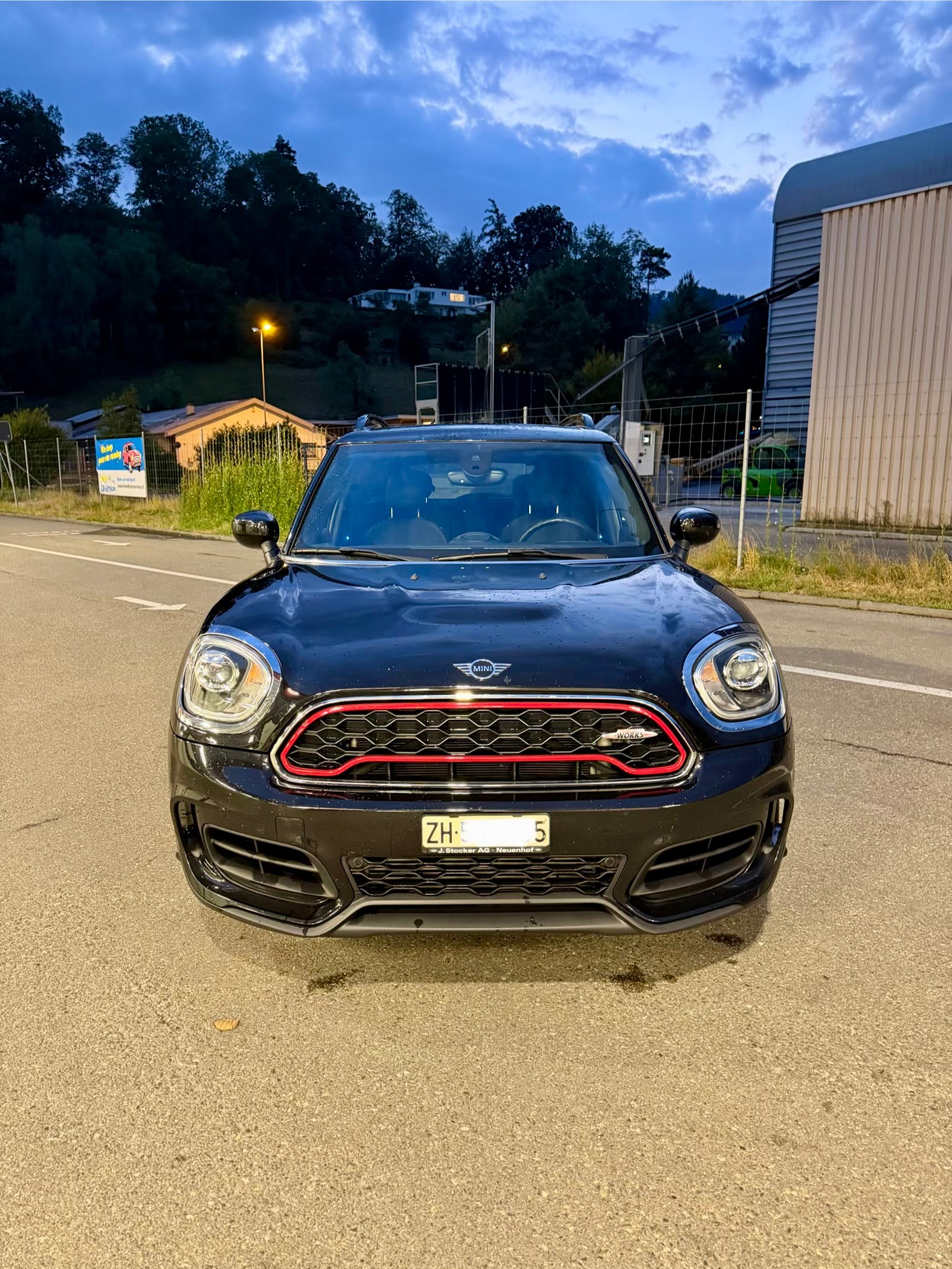 MINI 2.0i John Cooper Works ALL4-image-0