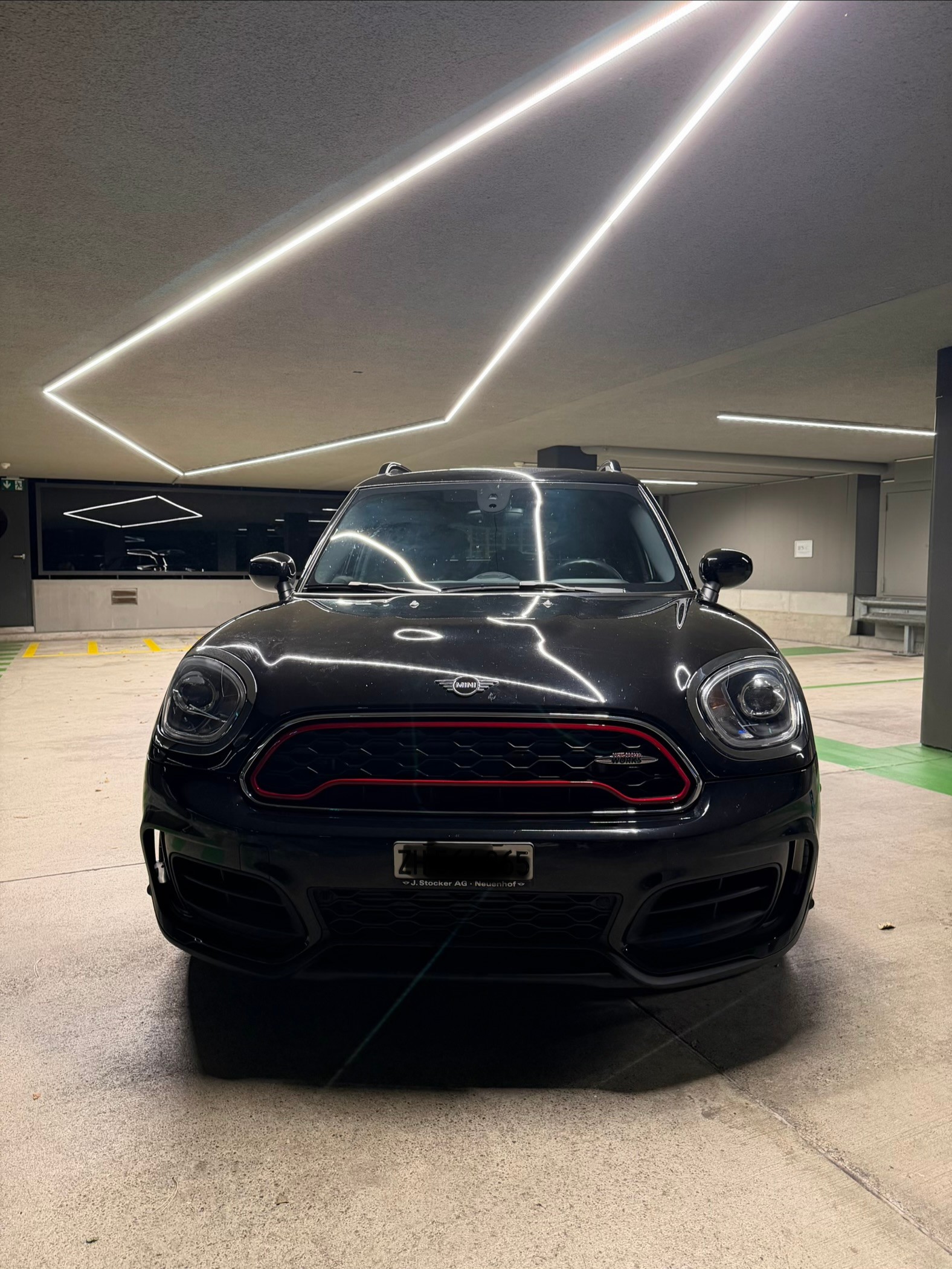 MINI 2.0i John Cooper Works ALL4-image-1