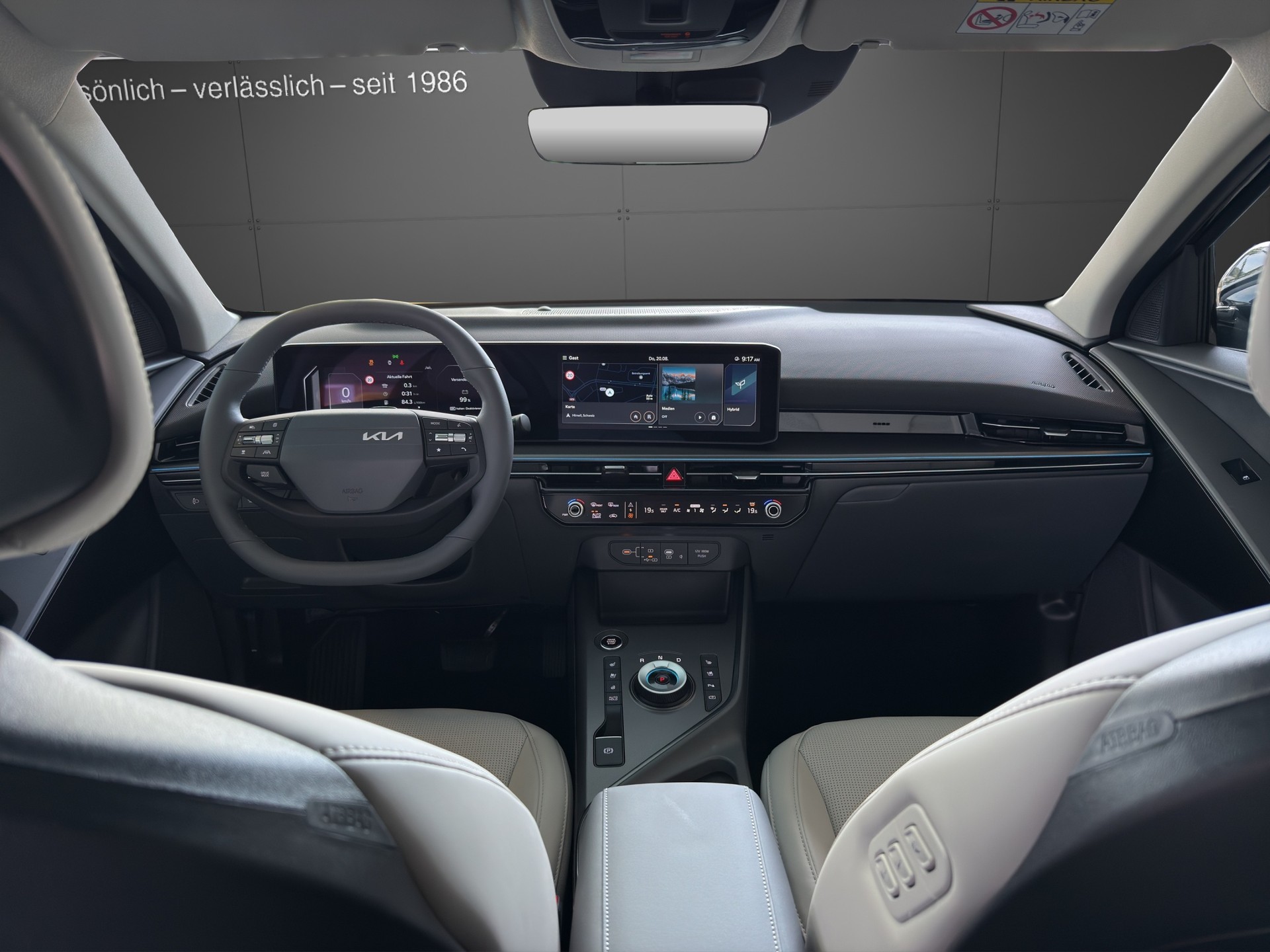 KIA Niro 1.6 GDi Hybrid Style-image-4