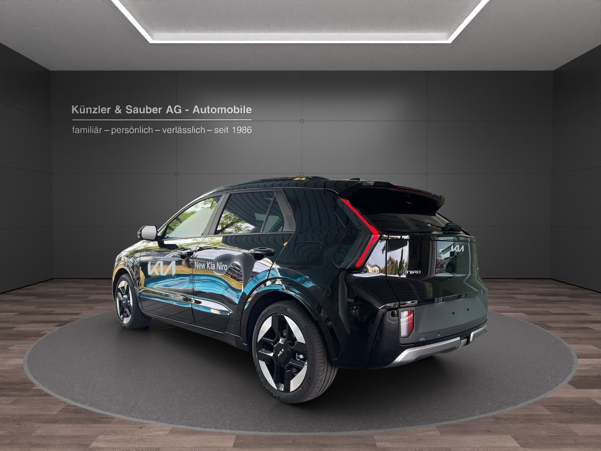 KIA Niro 1.6 GDi Hybrid Style-image-17