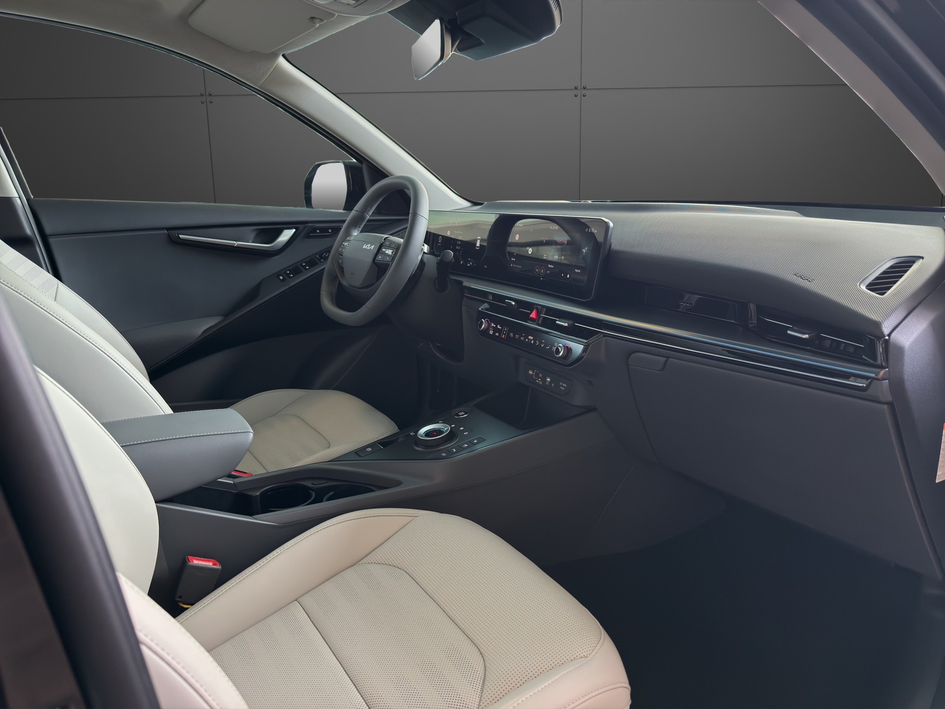 KIA Niro 1.6 GDi Hybrid Style-image-9