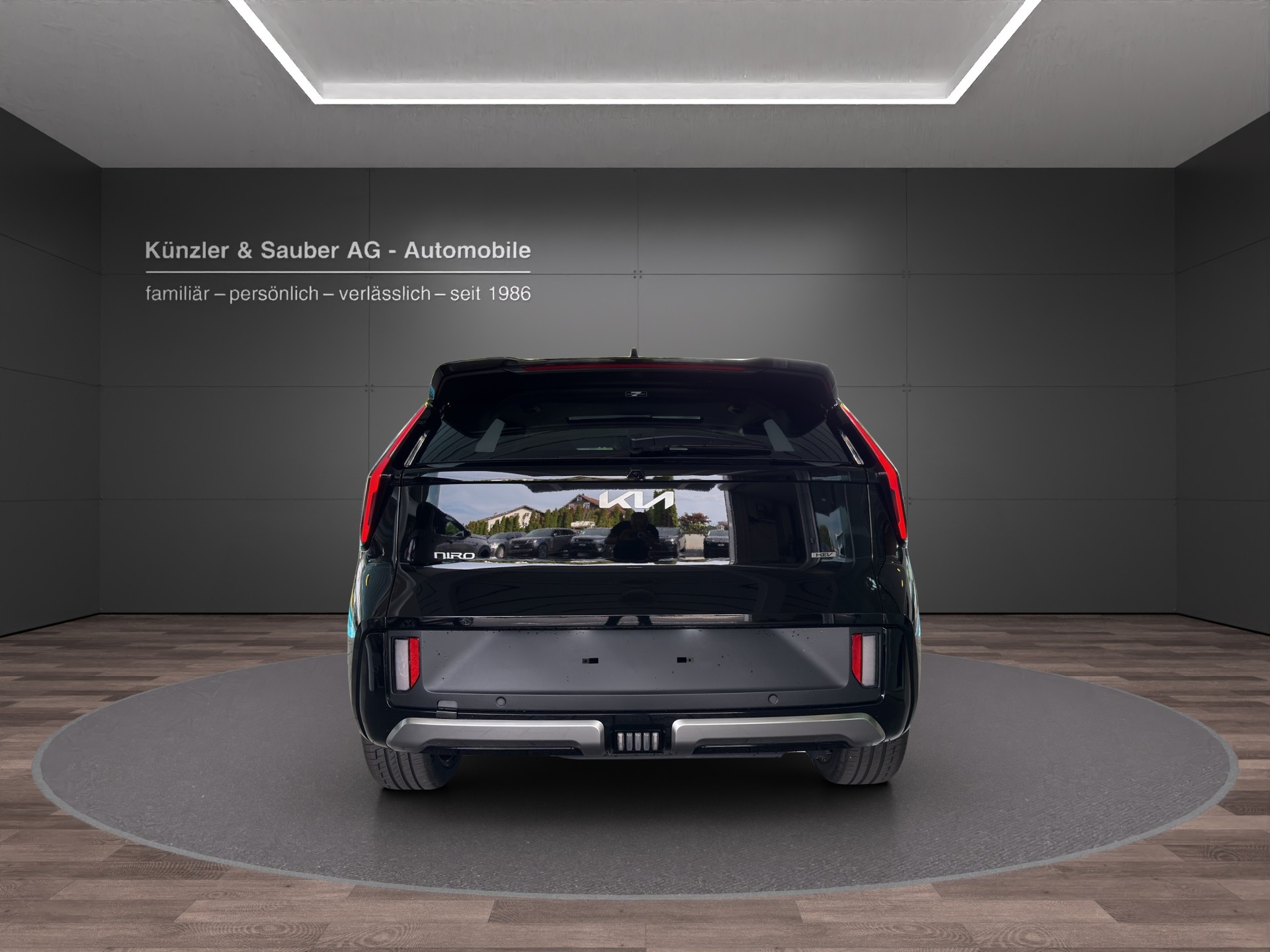 KIA Niro 1.6 GDi Hybrid Style-image-15