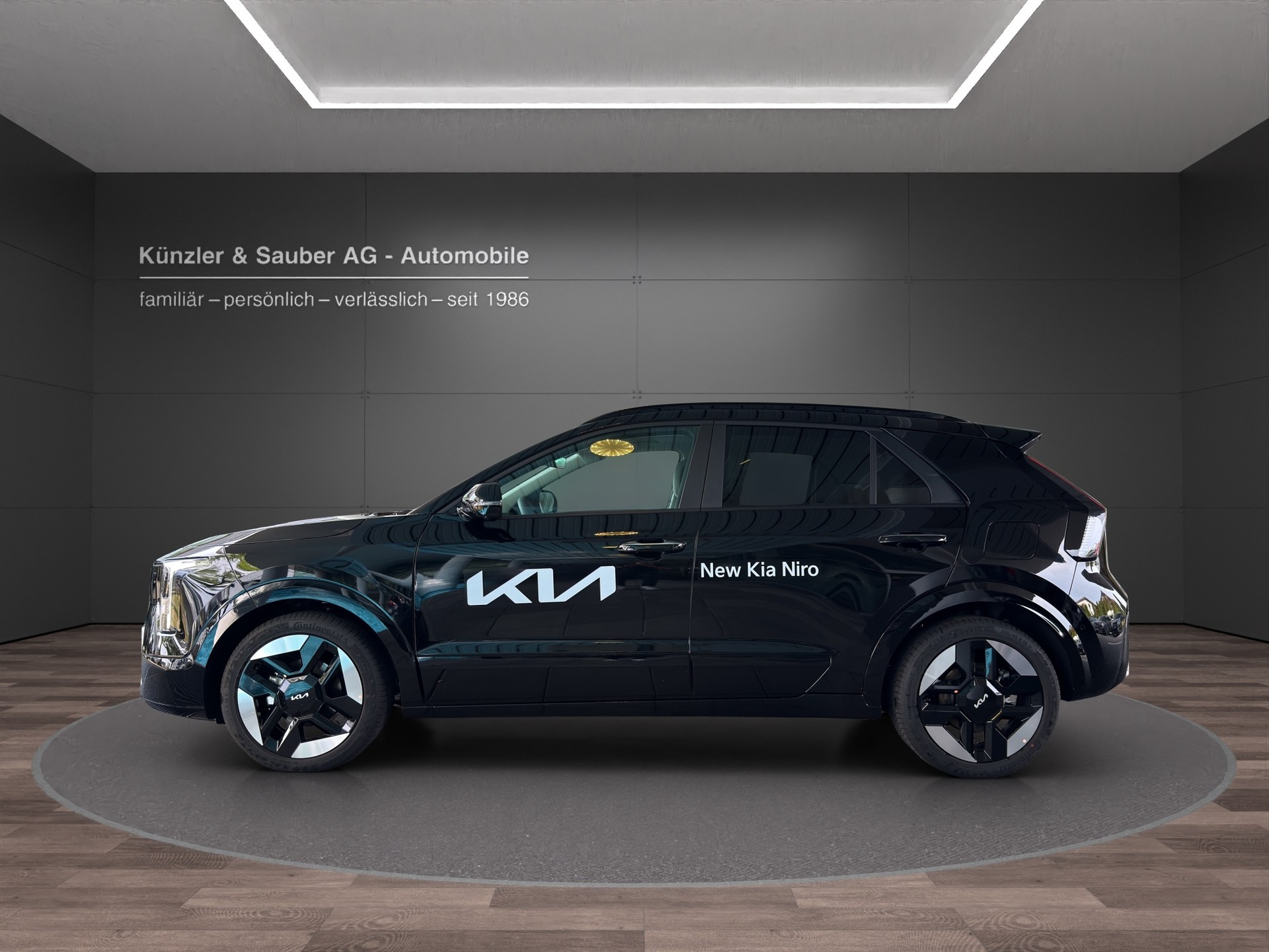 KIA Niro 1.6 GDi Hybrid Style-image-1