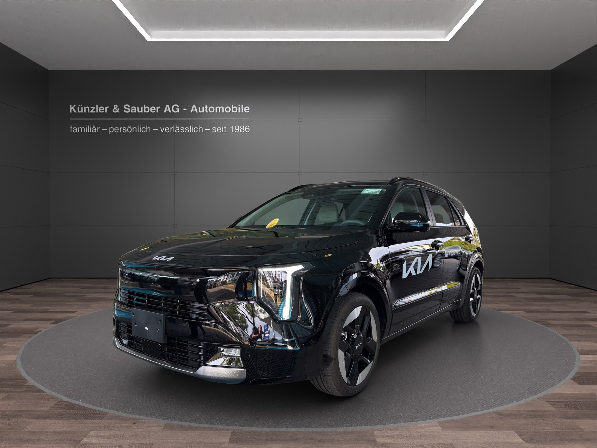 KIA Niro 1.6 GDi Hybrid Style-image-0