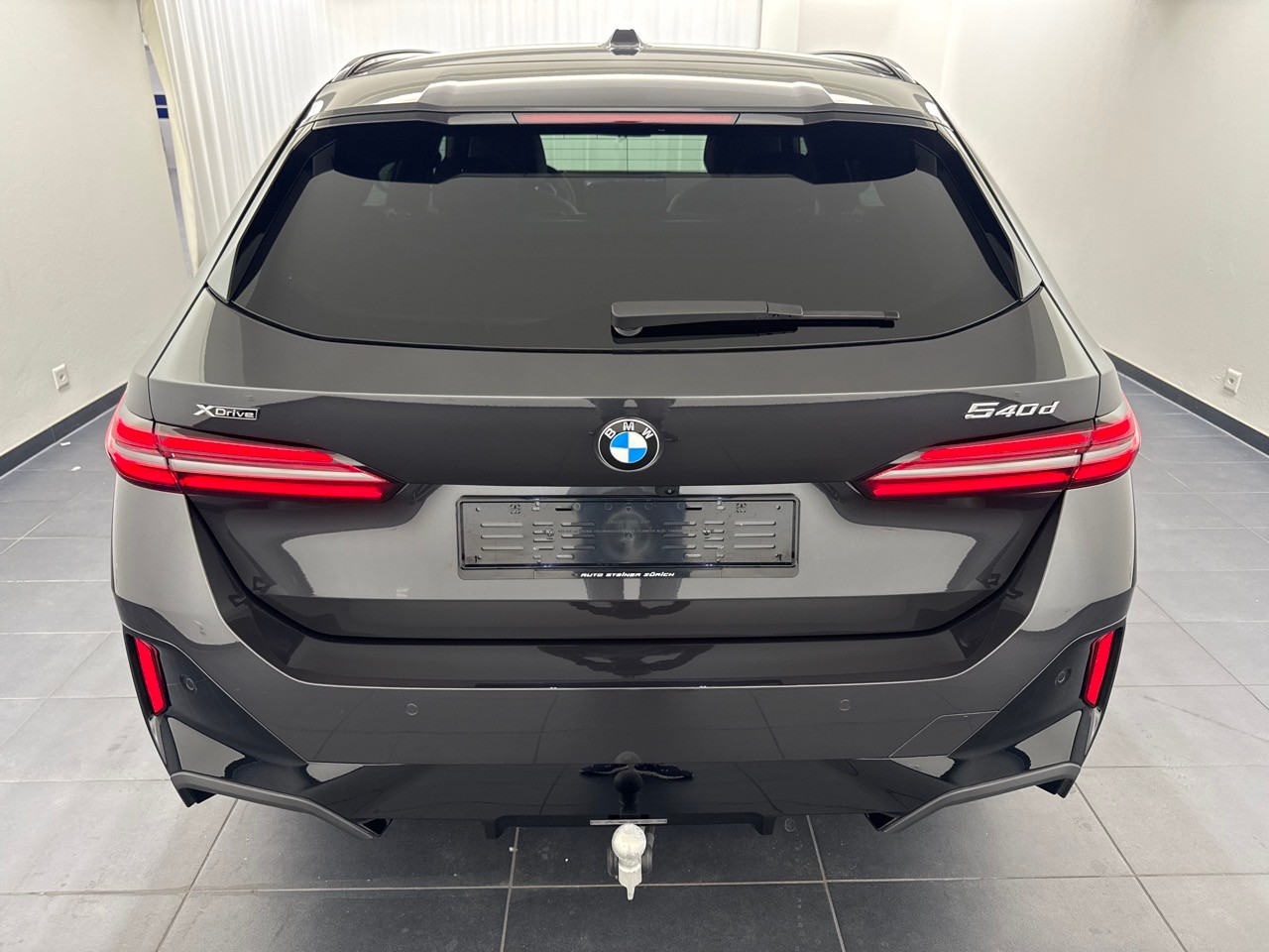 BMW 540d xDr 48V Tour M.S.Pro ''inkl. AHK & Standheizung''-image-16