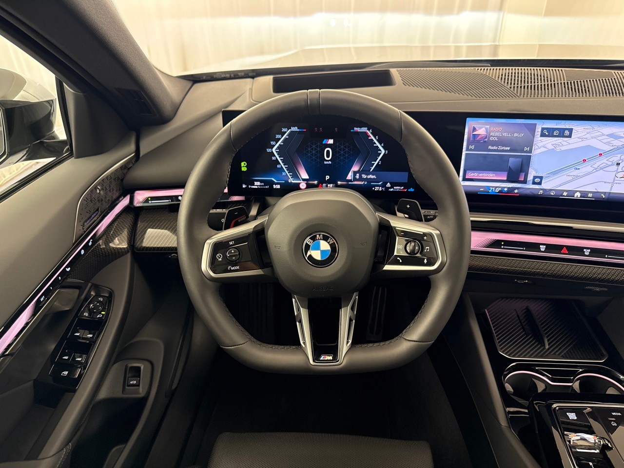 BMW 540d xDr 48V Tour M.S.Pro ''inkl. AHK & Standheizung''-image-11