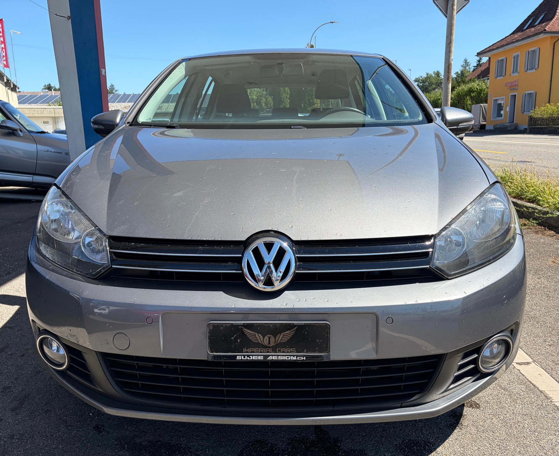 VW Golf 1.4 TSI Comfortline DSG-image-6