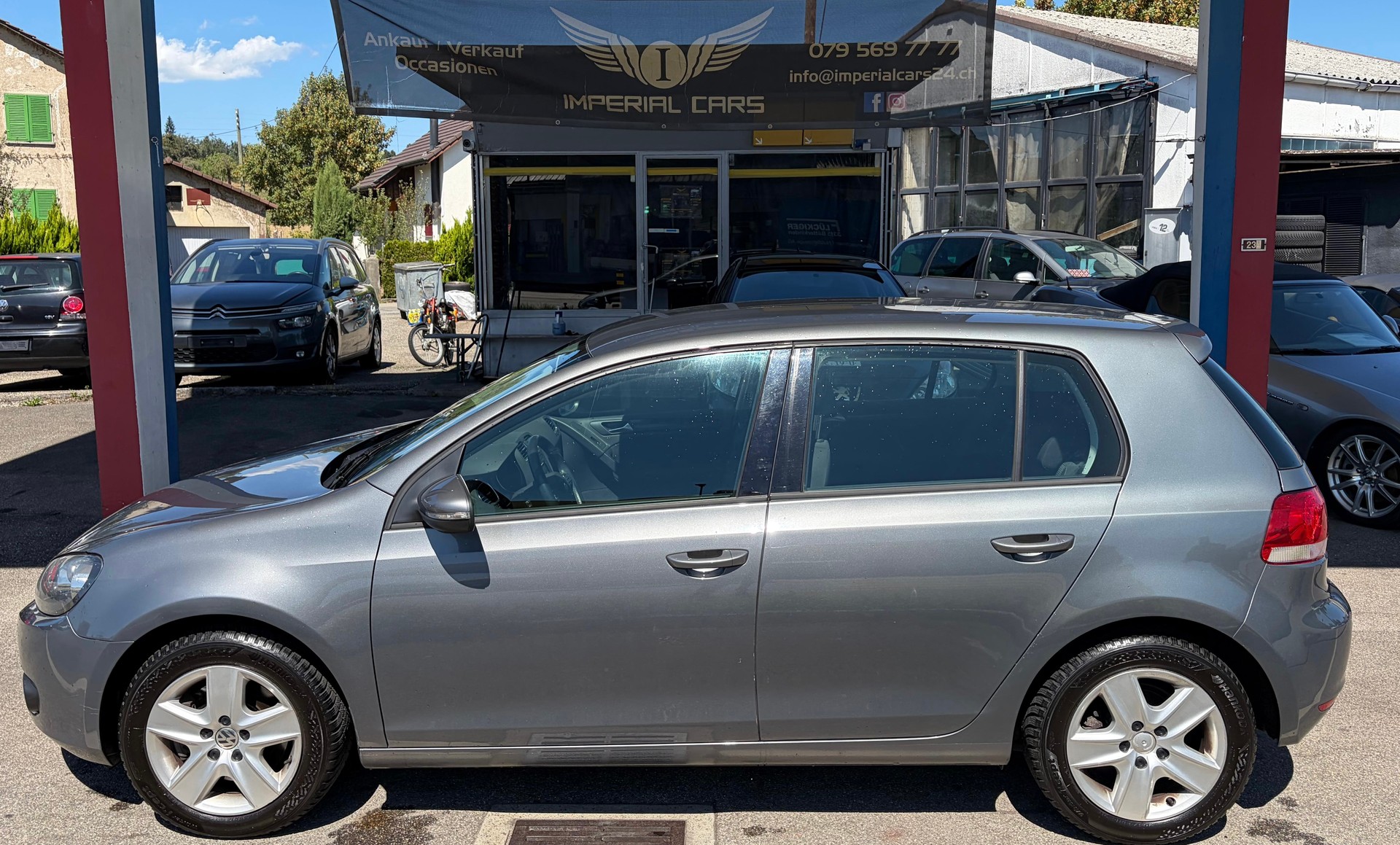 VW Golf 1.4 TSI Comfortline DSG-image-1