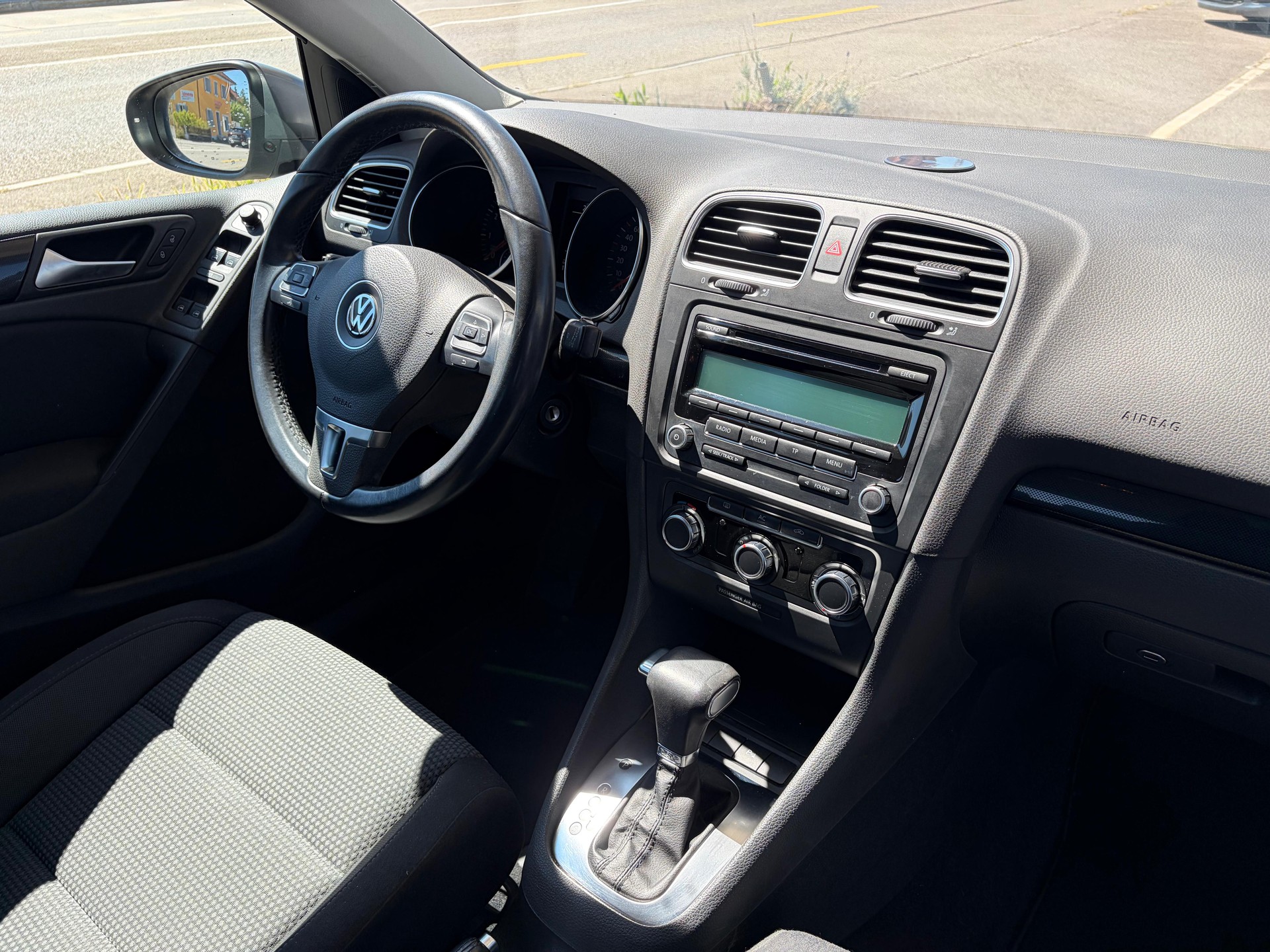 VW Golf 1.4 TSI Comfortline DSG-image-11