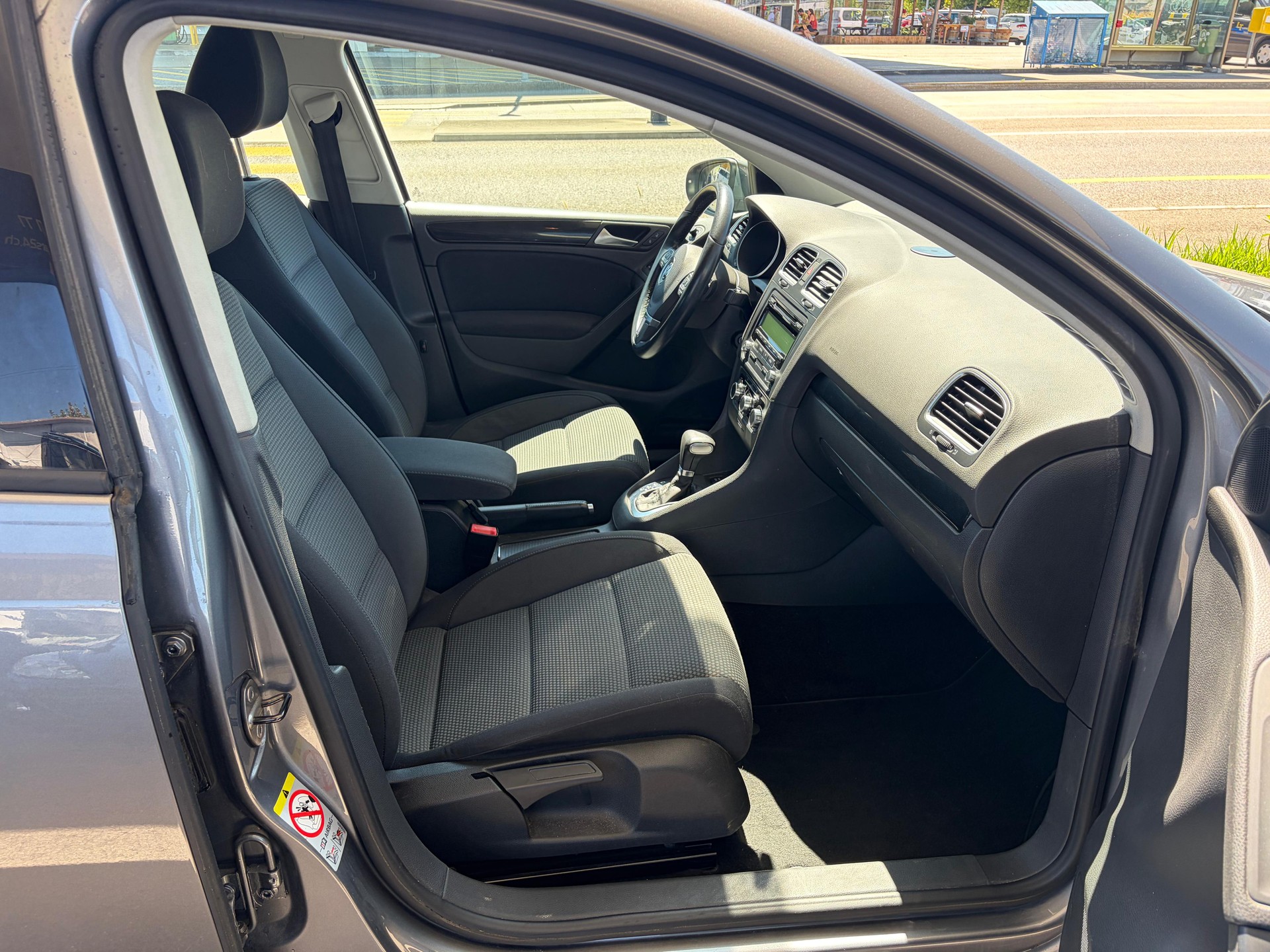 VW Golf 1.4 TSI Comfortline DSG-image-10