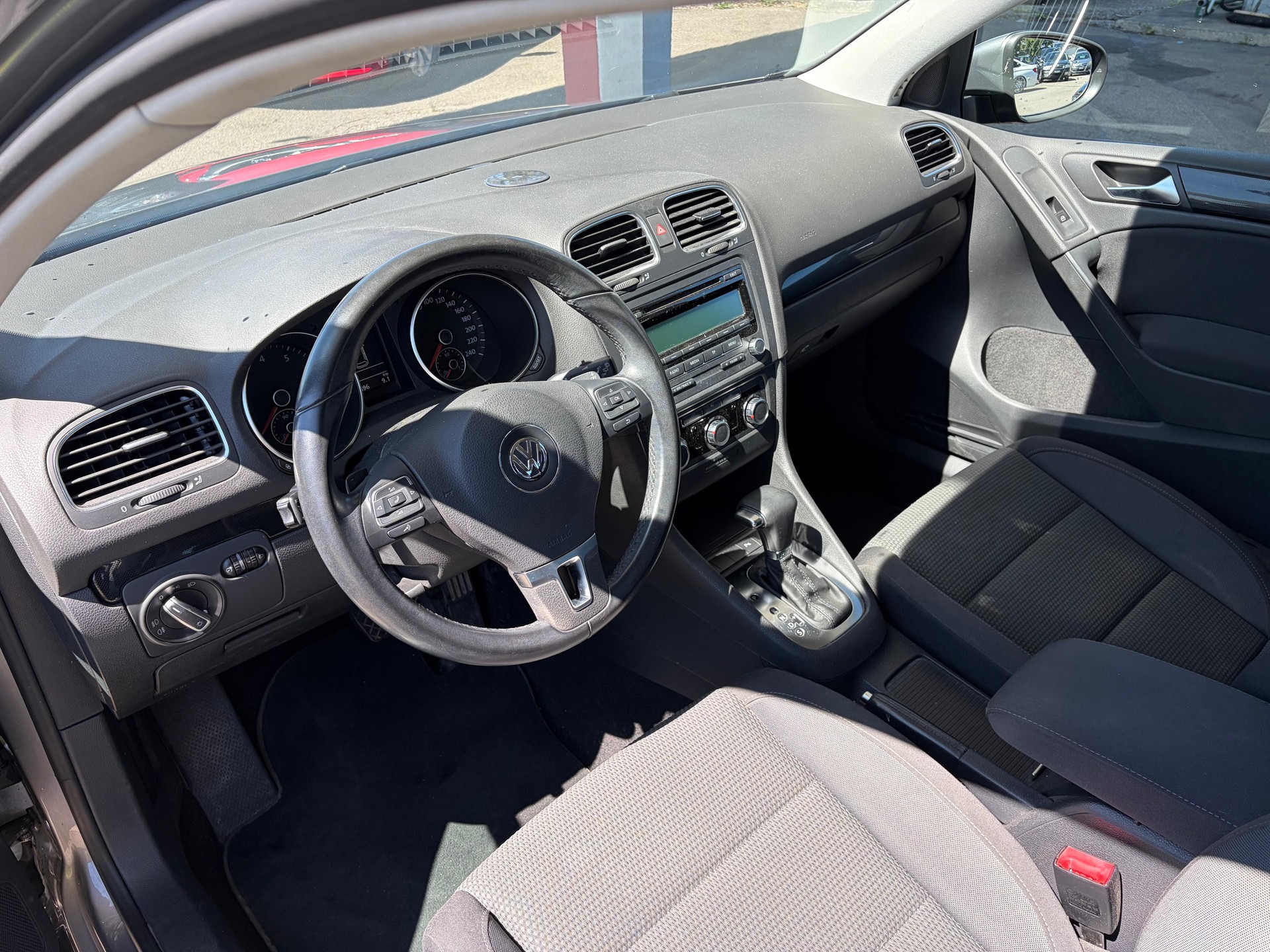 VW Golf 1.4 TSI Comfortline DSG-image-7
