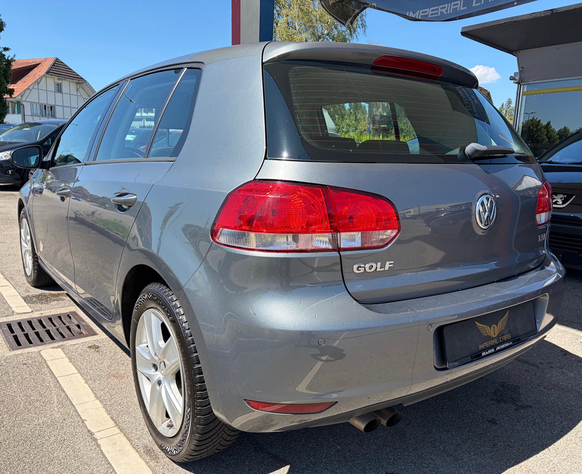 VW Golf 1.4 TSI Comfortline DSG-image-2