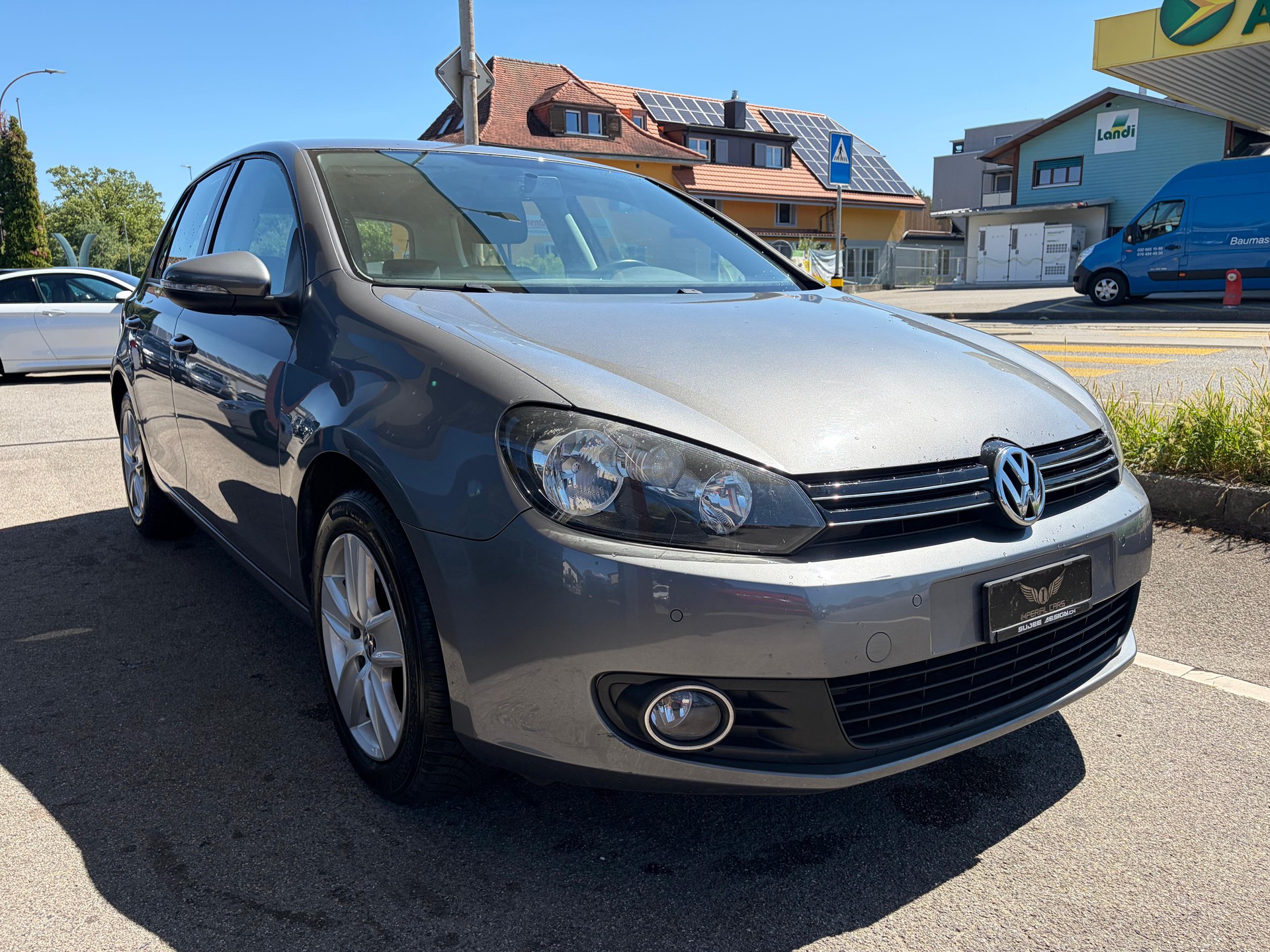 VW Golf 1.4 TSI Comfortline DSG-image-5