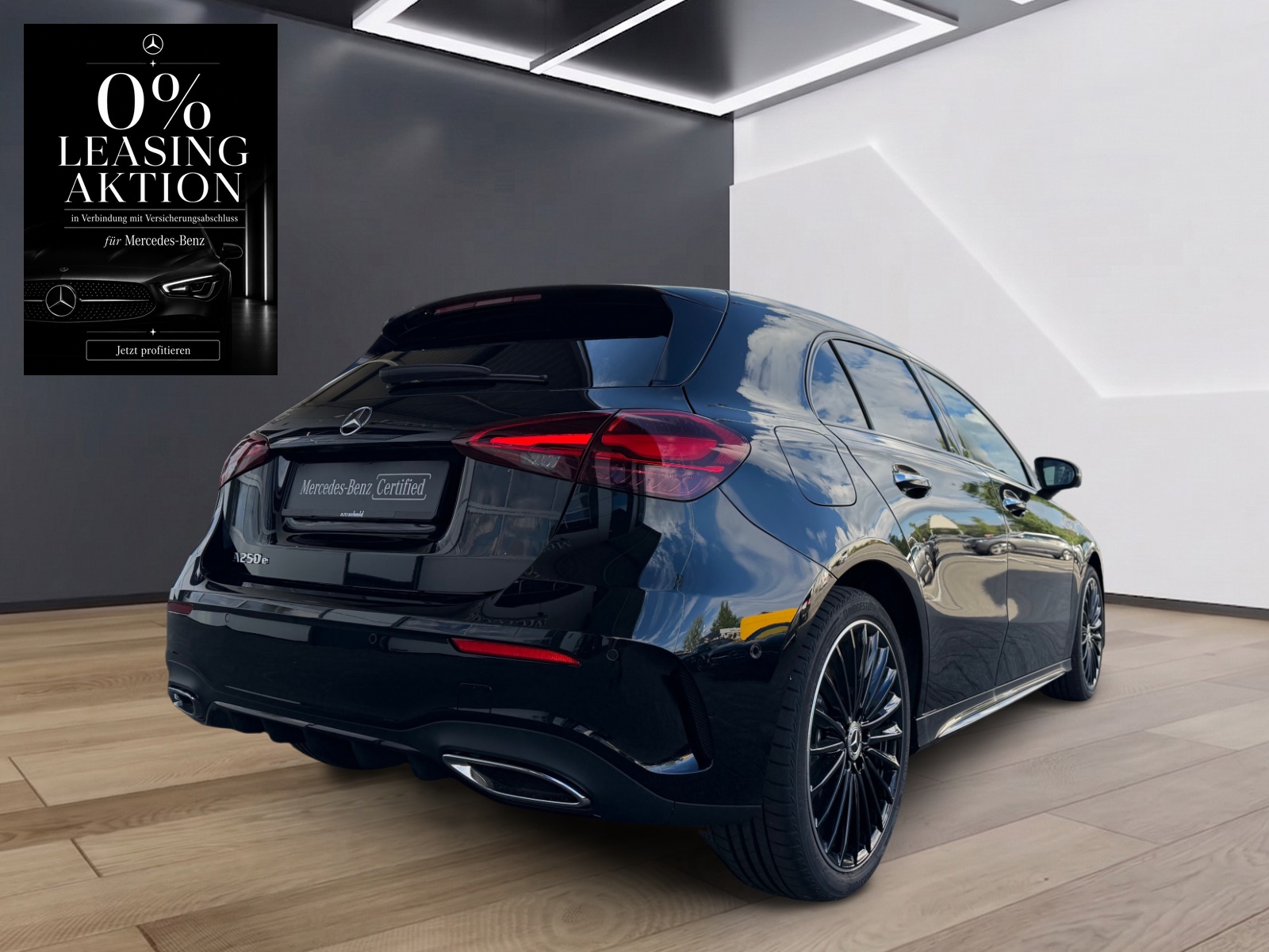 MERCEDES-BENZ A 250 e AMG Line EQ Star 8G-DCT-showroom-element-1