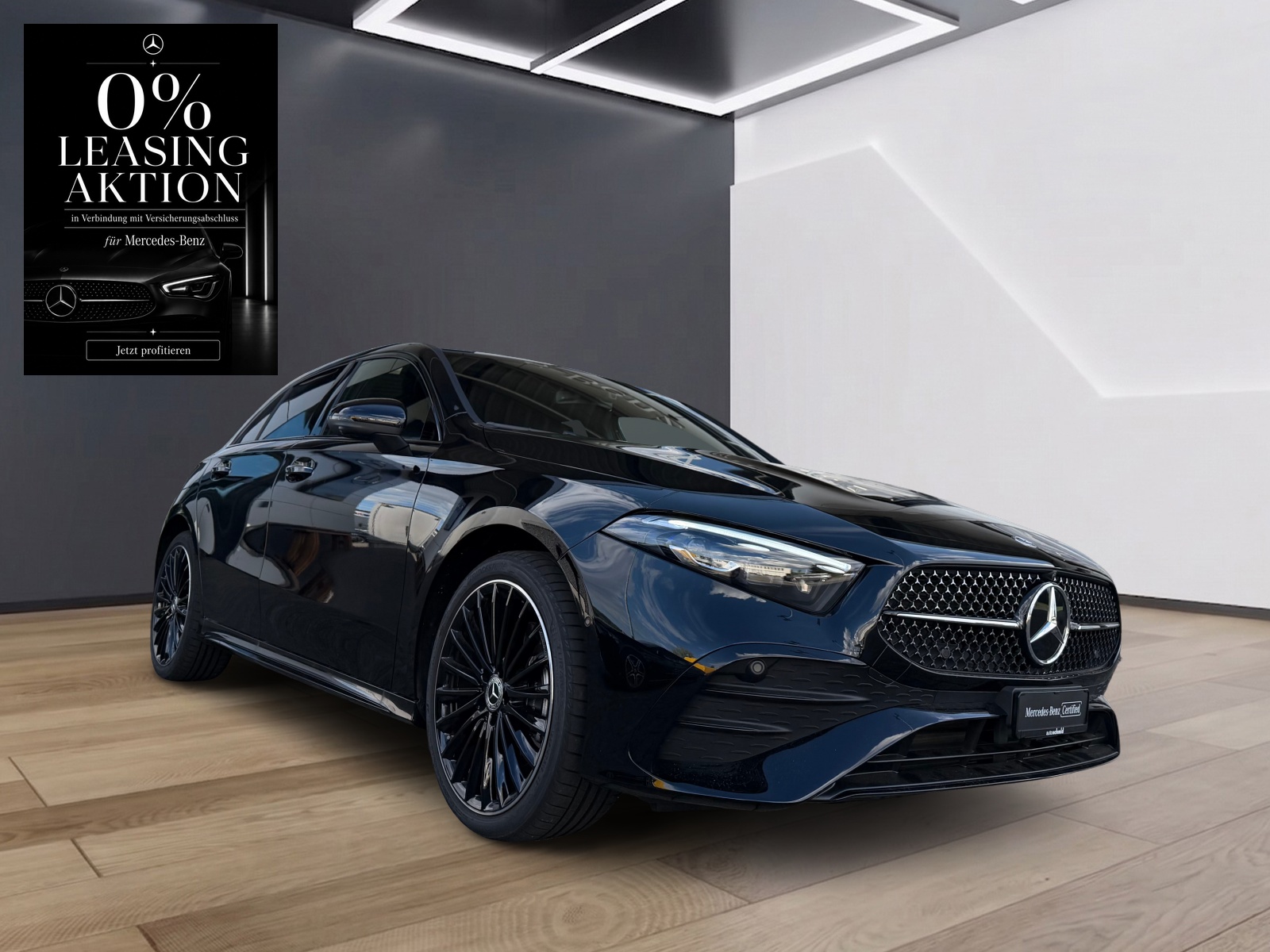MERCEDES-BENZ A 250 e AMG Line EQ Star 8G-DCT