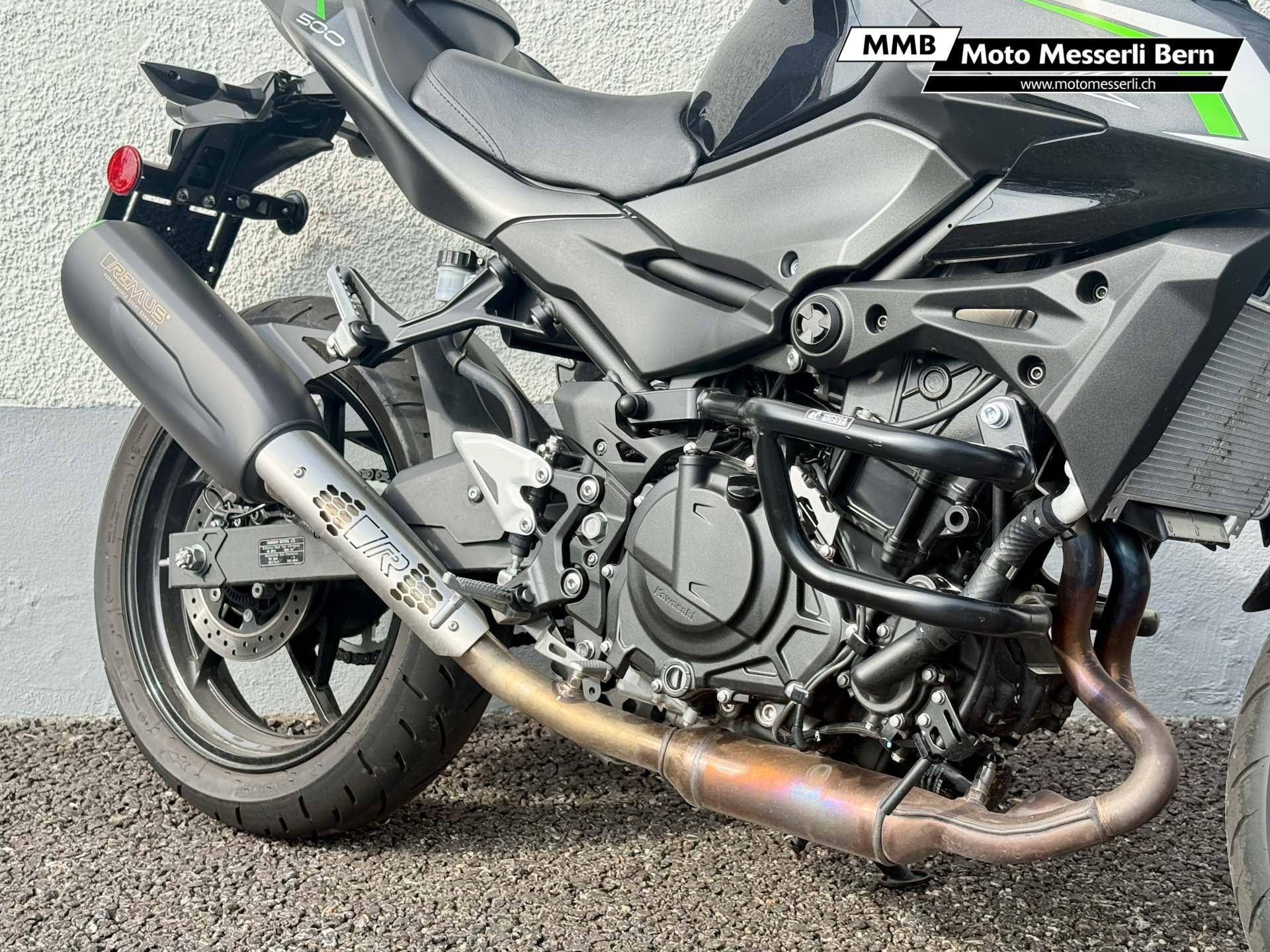 KAWASAKI Z 500 Performance-image-6