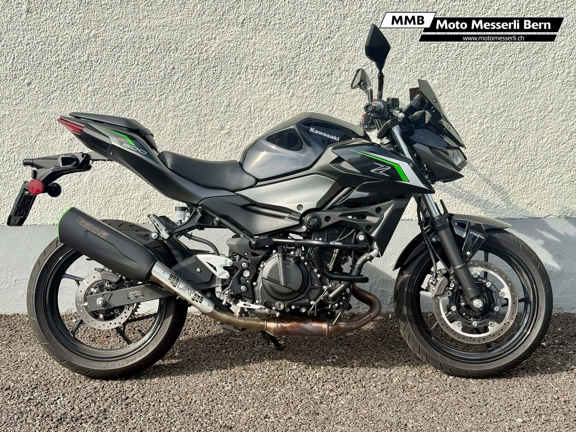 KAWASAKI Z 500 Performance-image-1