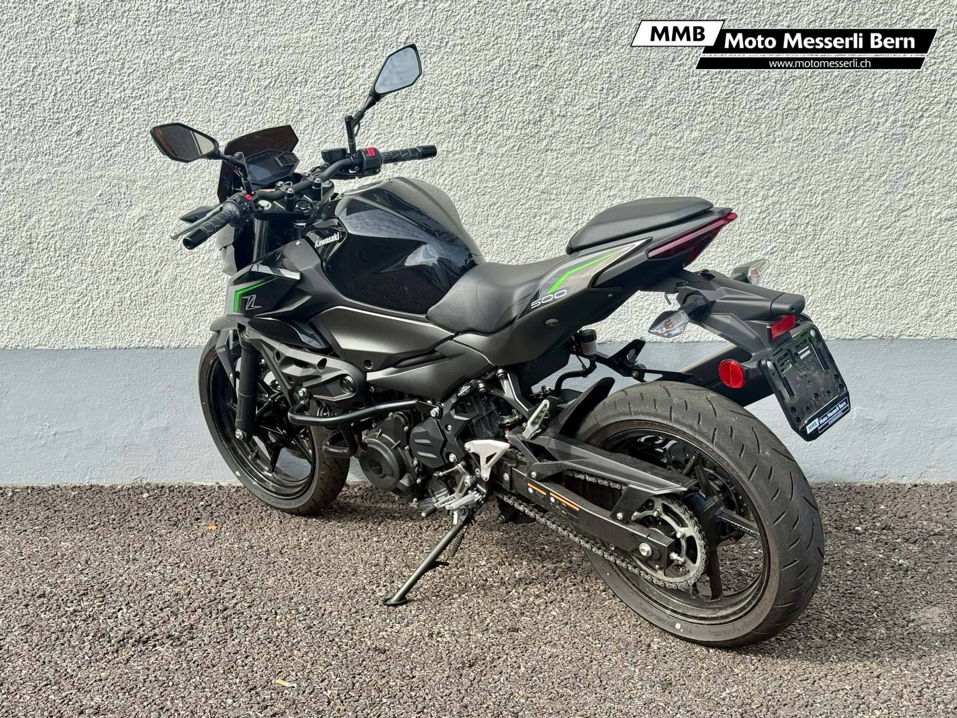 KAWASAKI Z 500 Performance-image-3