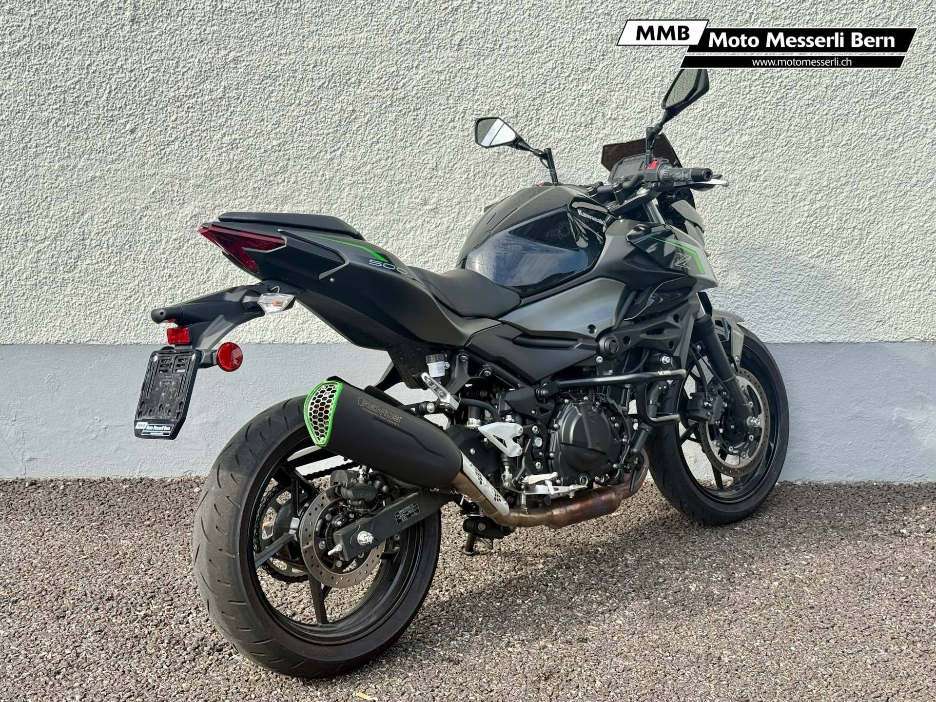 KAWASAKI Z 500 Performance-image-2