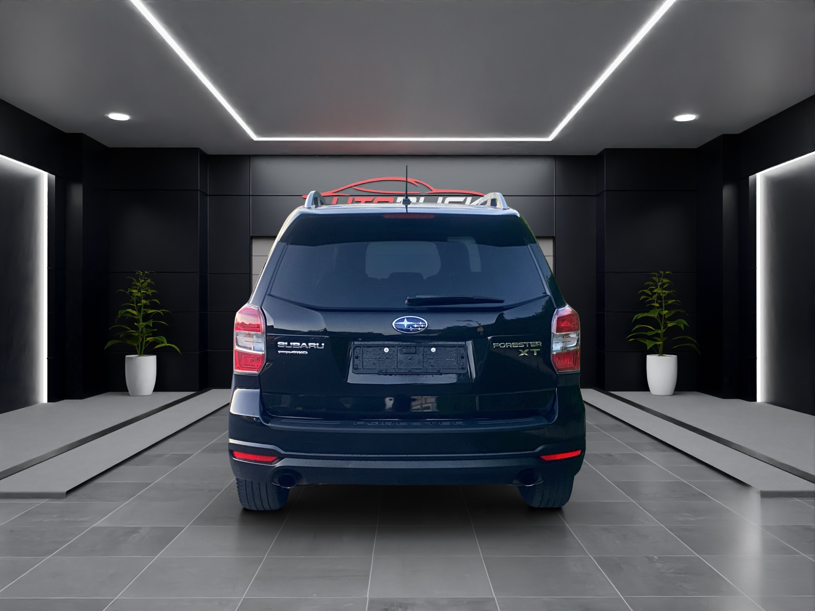 SUBARU Forester 2.0XT Luxury Lineartronic Vollausstattung – 241 PS sch ab 4x4 Allrad – Frisch ab MFK & Service –-image-7