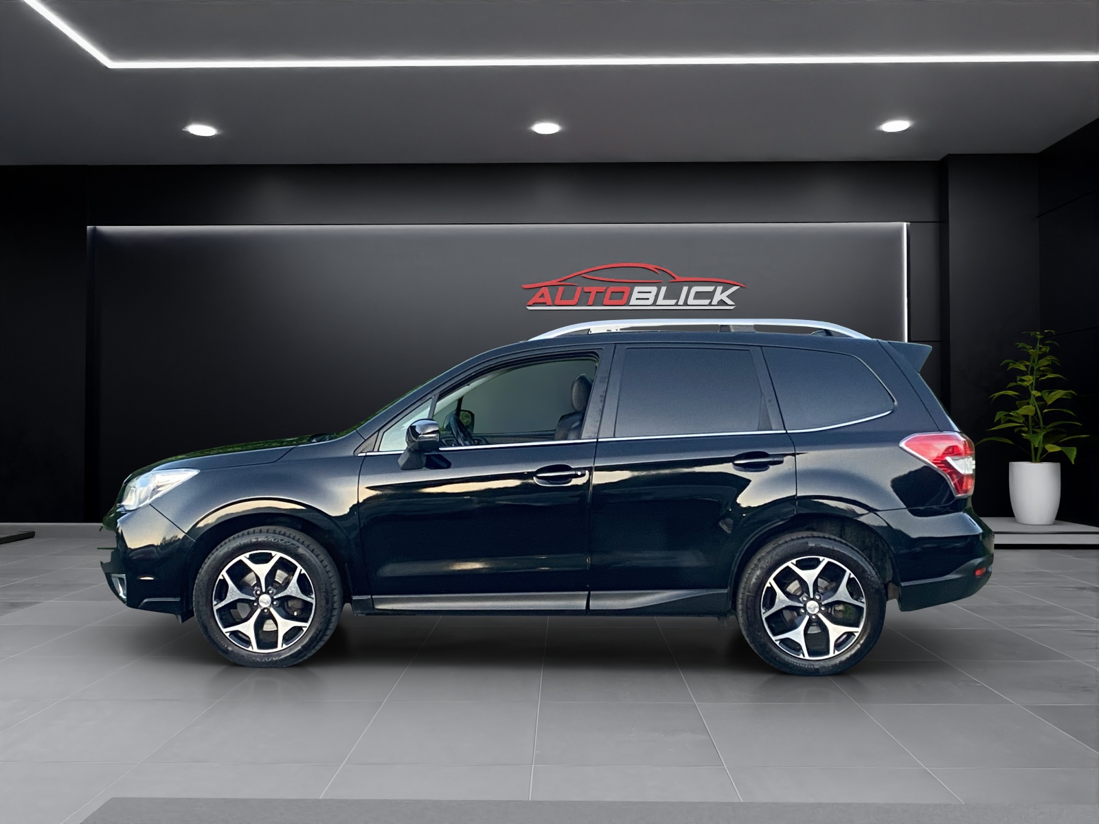 SUBARU Forester 2.0XT Luxury Lineartronic Vollausstattung – 241 PS sch ab 4x4 Allrad – Frisch ab MFK & Service –-image-5