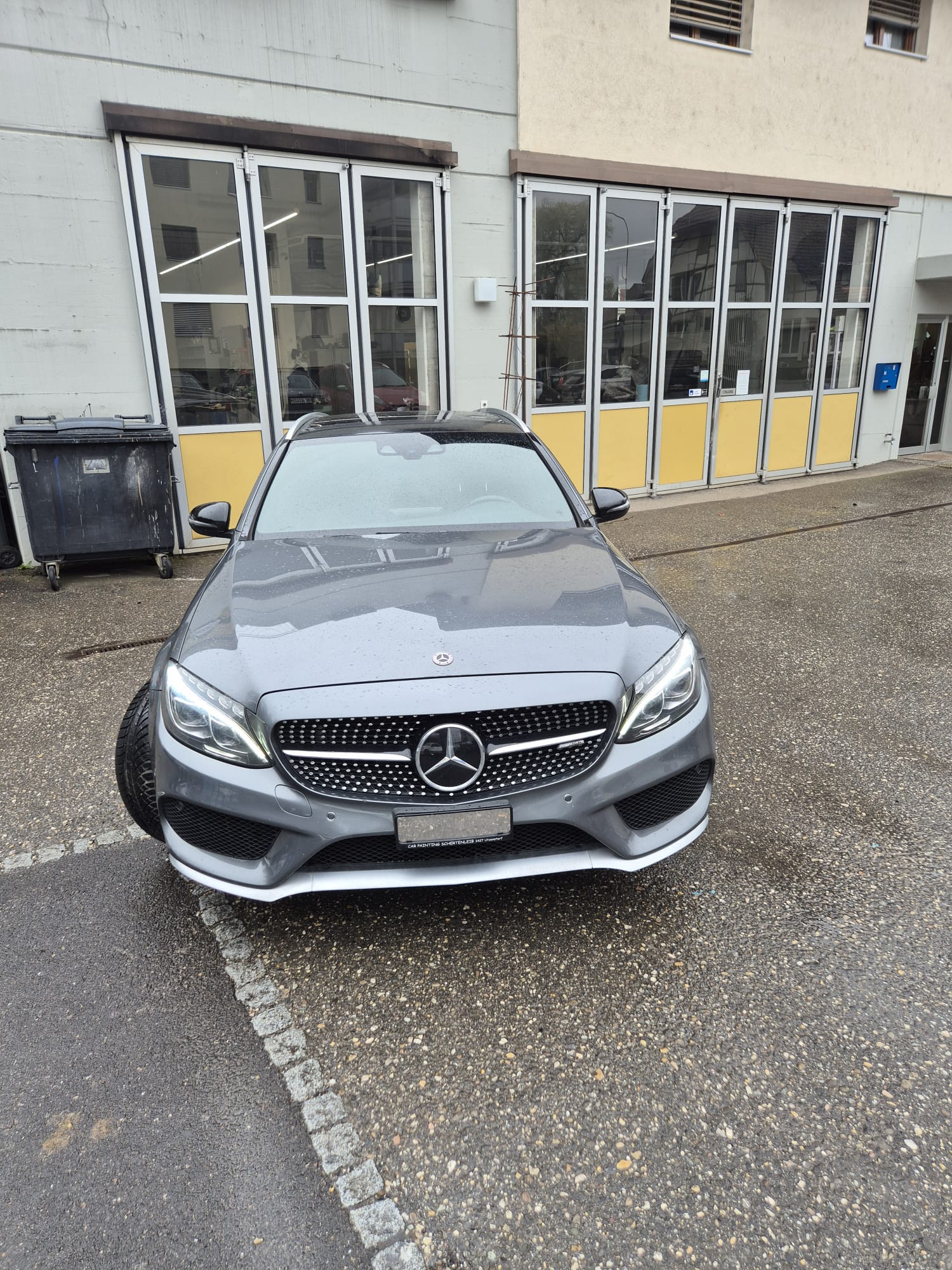 MERCEDES-BENZ C 43 AMG 4matic-image-1