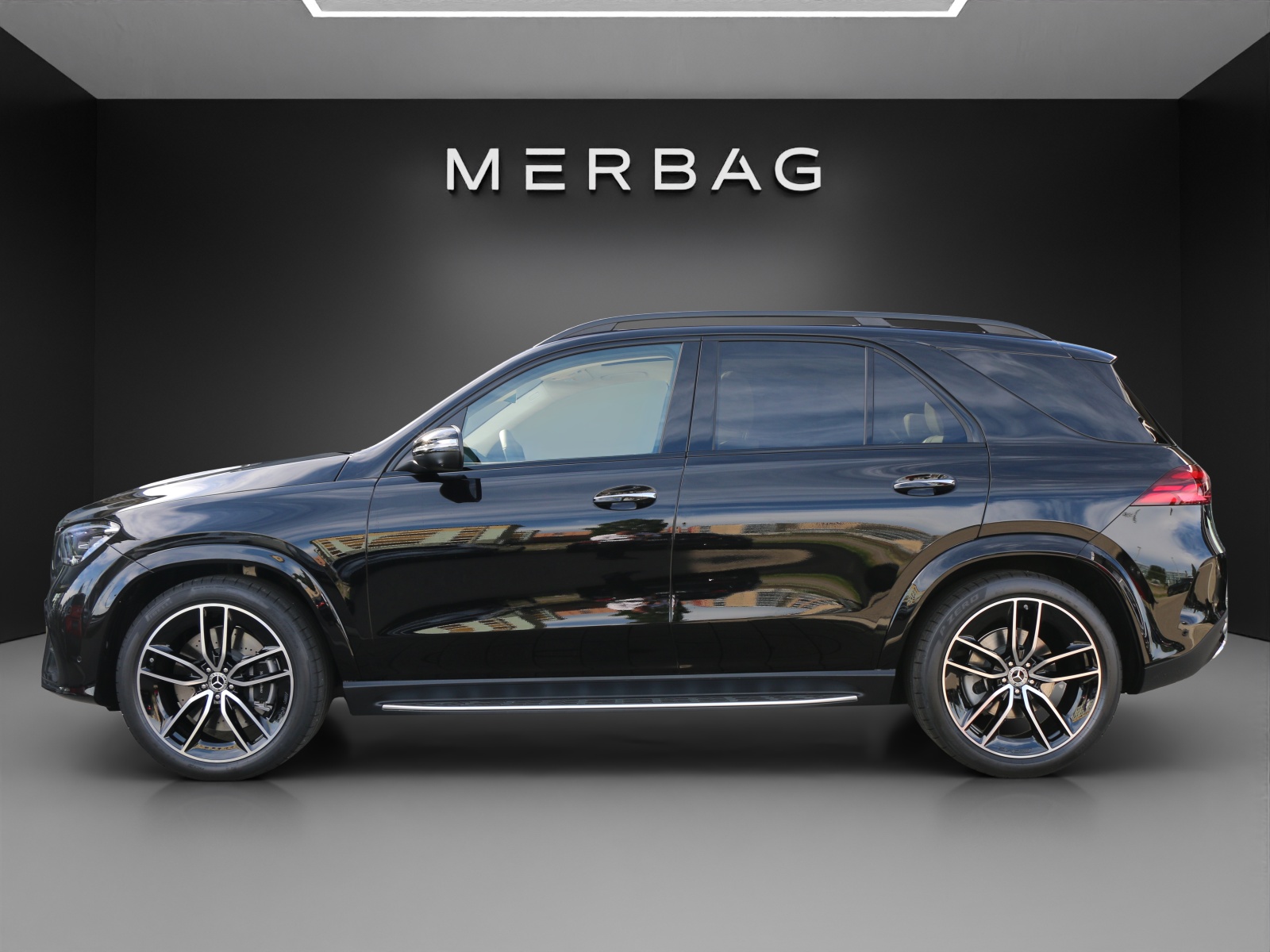 MERCEDES-BENZ GLE 450 d 4MATIC-image-1