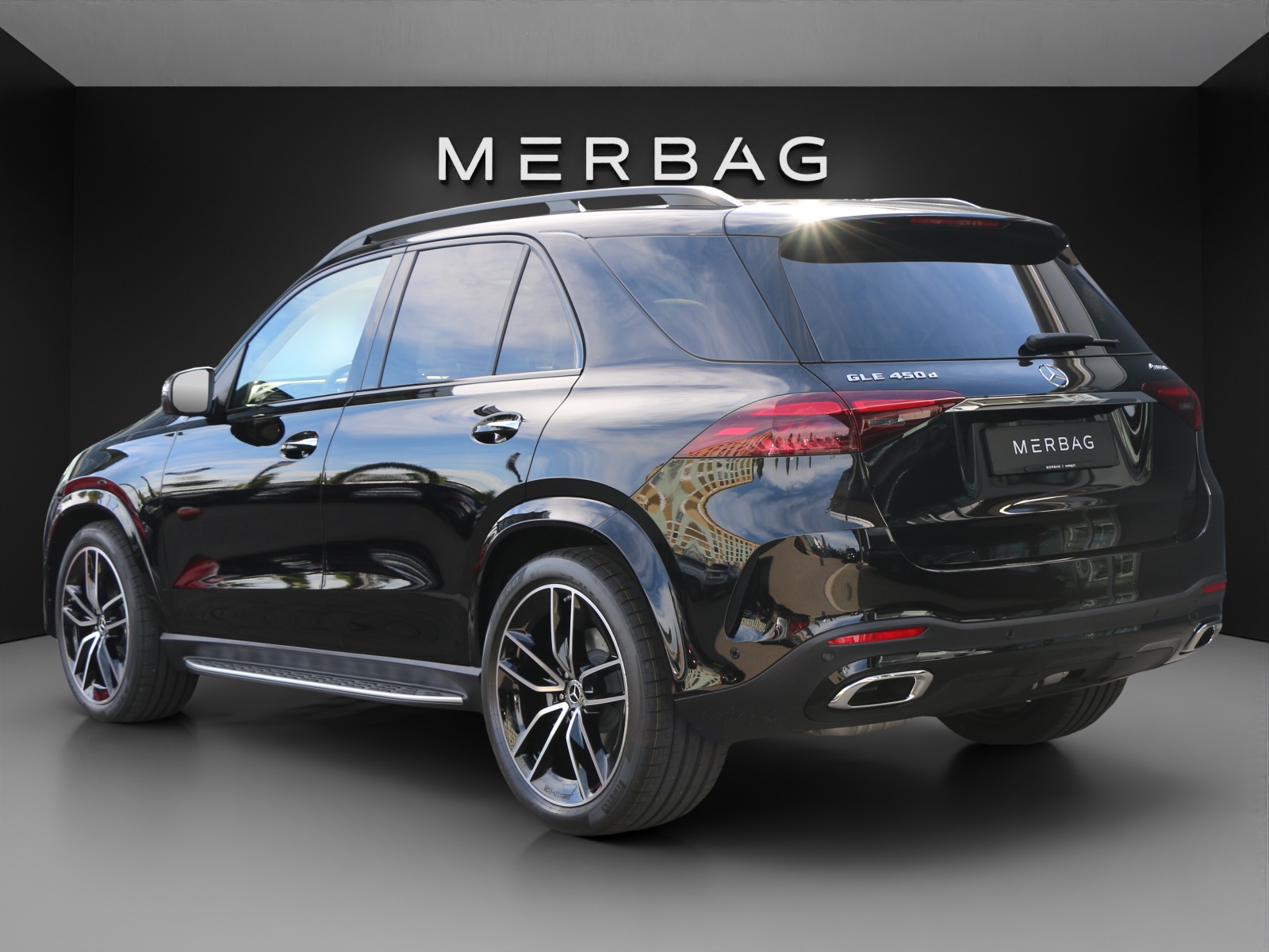 MERCEDES-BENZ GLE 450 d 4MATIC-image-2