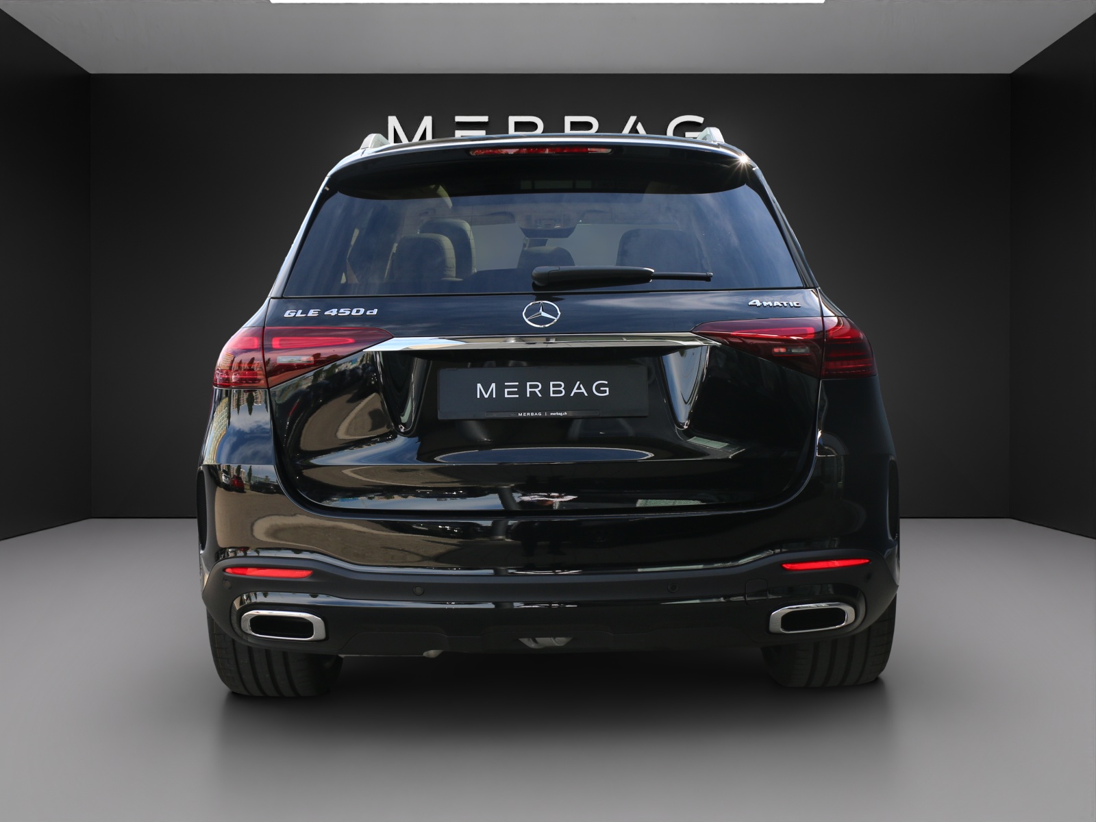 MERCEDES-BENZ GLE 450 d 4MATIC-image-3
