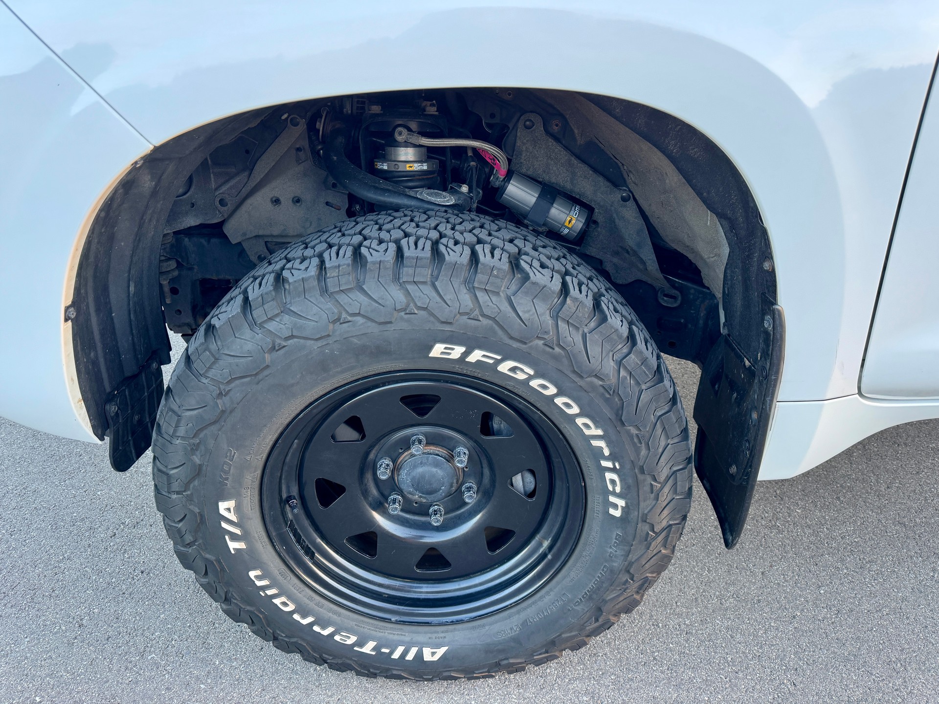 TOYOTA 2.8 Style; BP-51 Offroad-Fahrwerk; BFG Offroad Bereifung, ARB Dachträger, uvm.-image-4