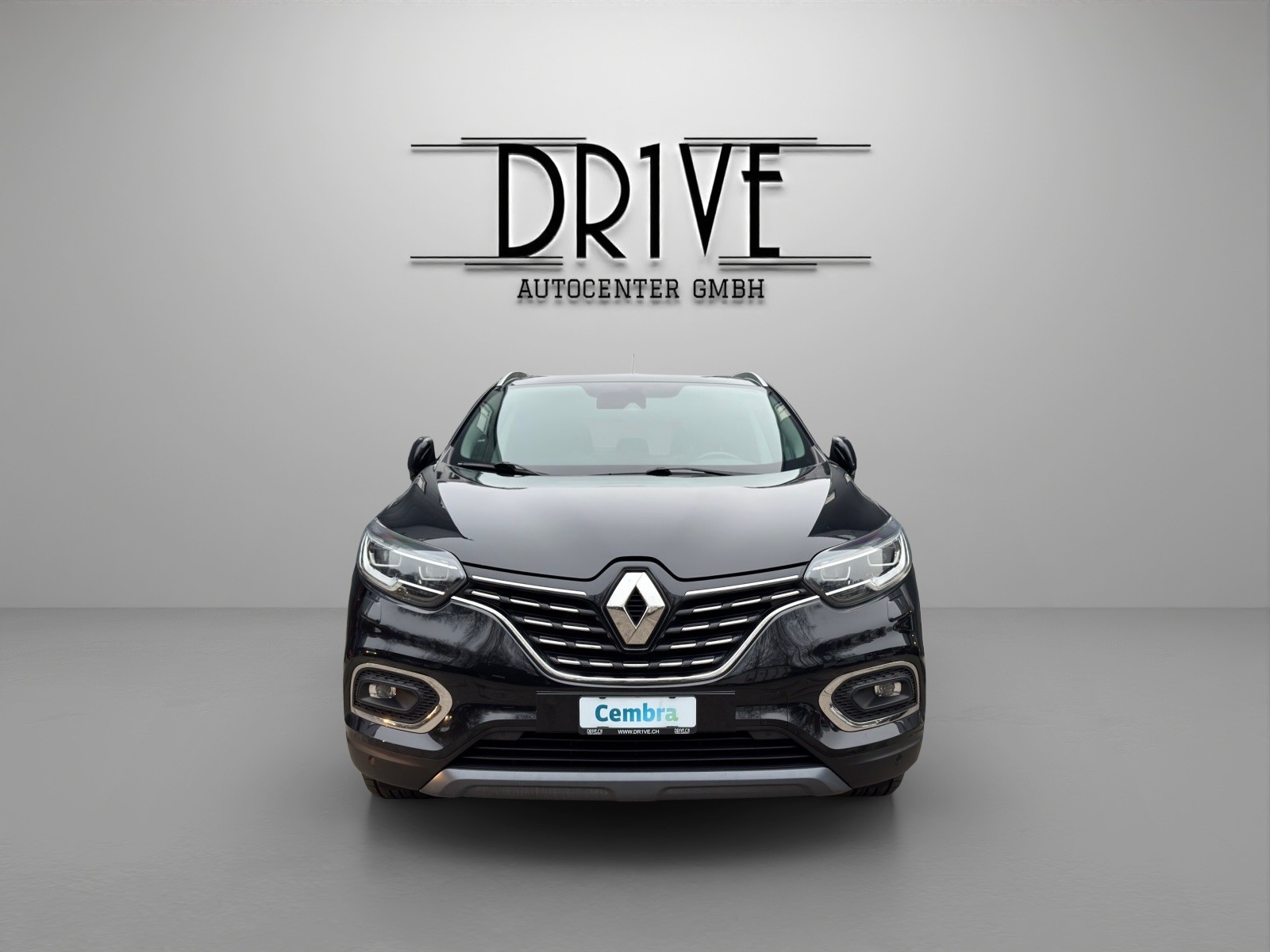 RENAULT Kadjar 1.3 16V Turbo Intens EDC-image-1