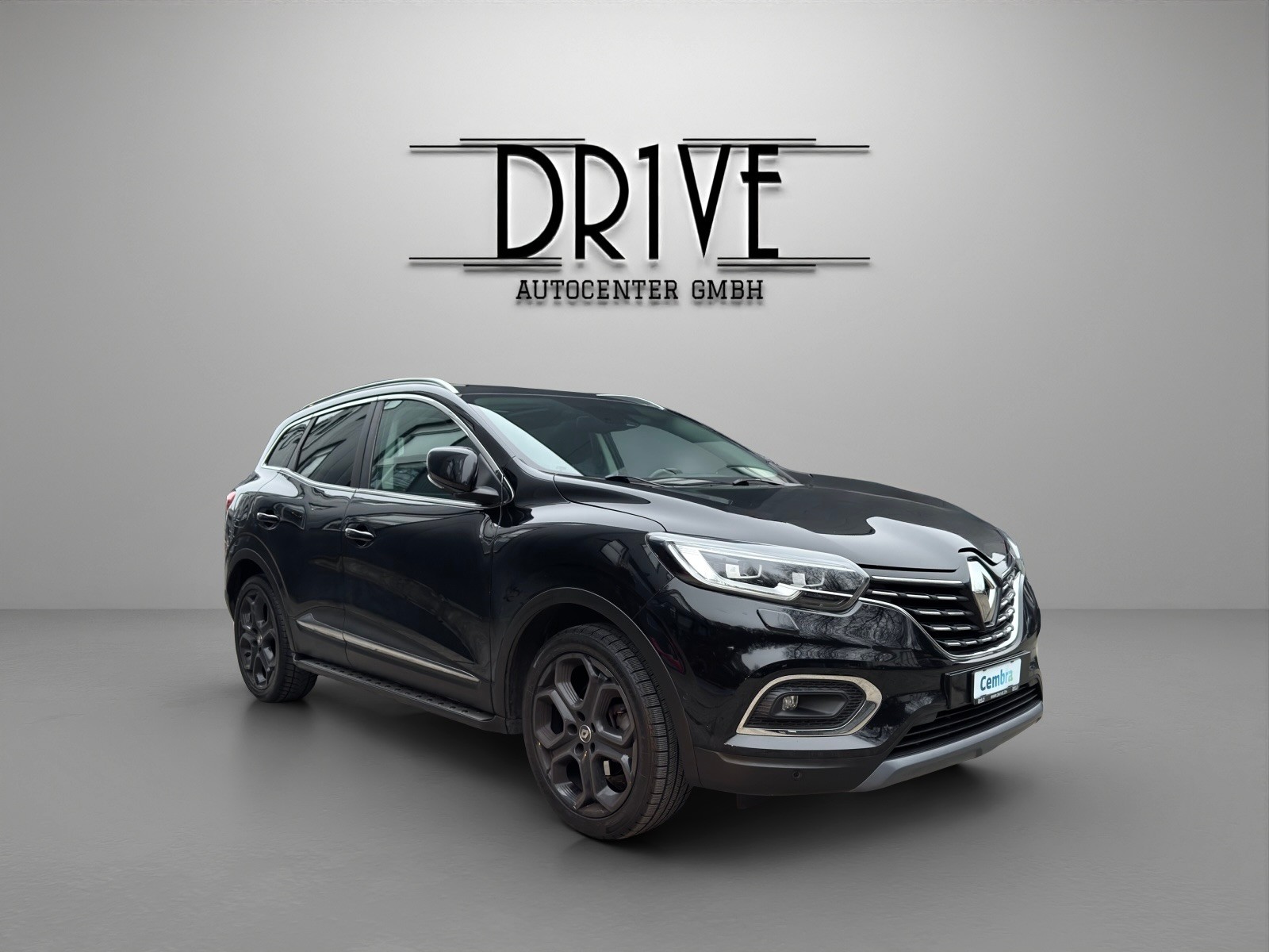 RENAULT Kadjar 1.3 16V Turbo Intens EDC-image-2
