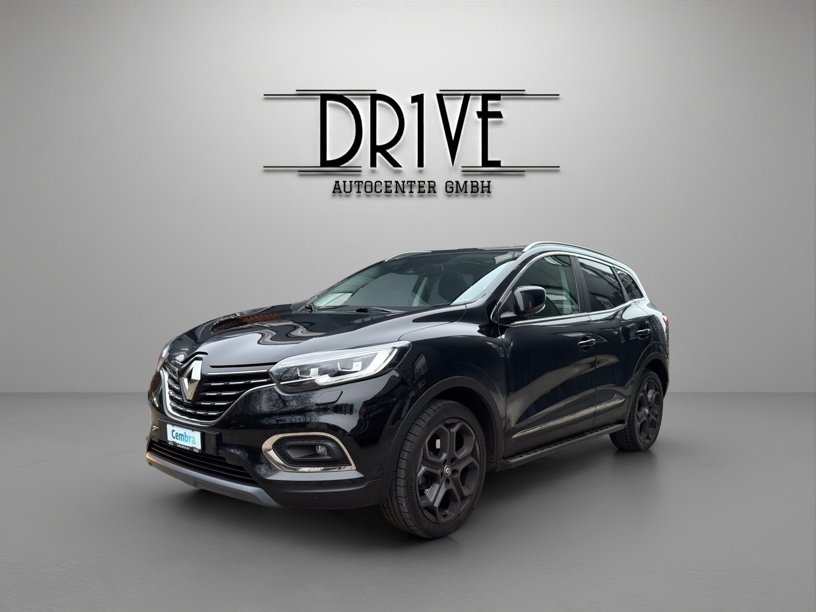 RENAULT Kadjar 1.3 16V Turbo Intens EDC-image-0