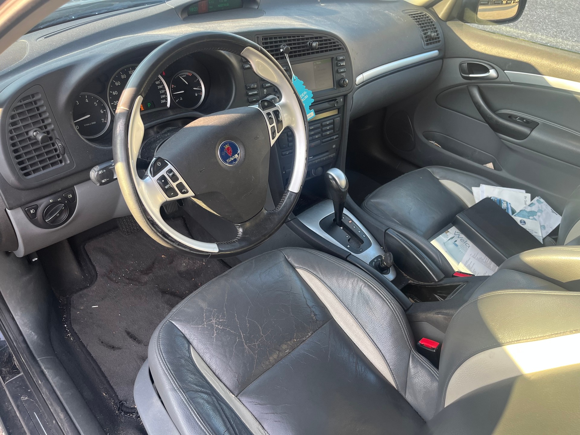 SAAB 9-3 2.8T V6 Aero-image-4