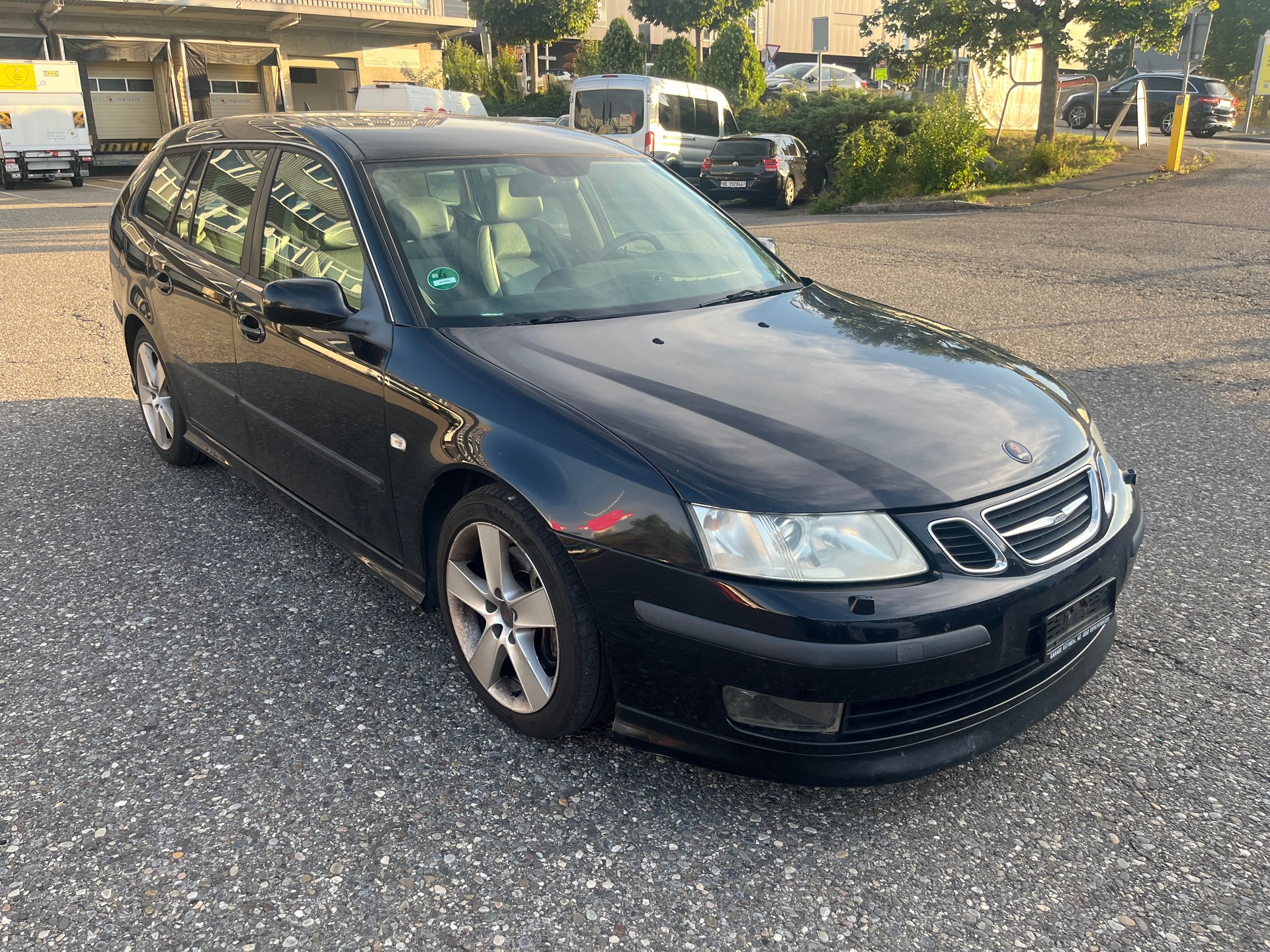 SAAB 9-3 2.8T V6 Aero-image-1