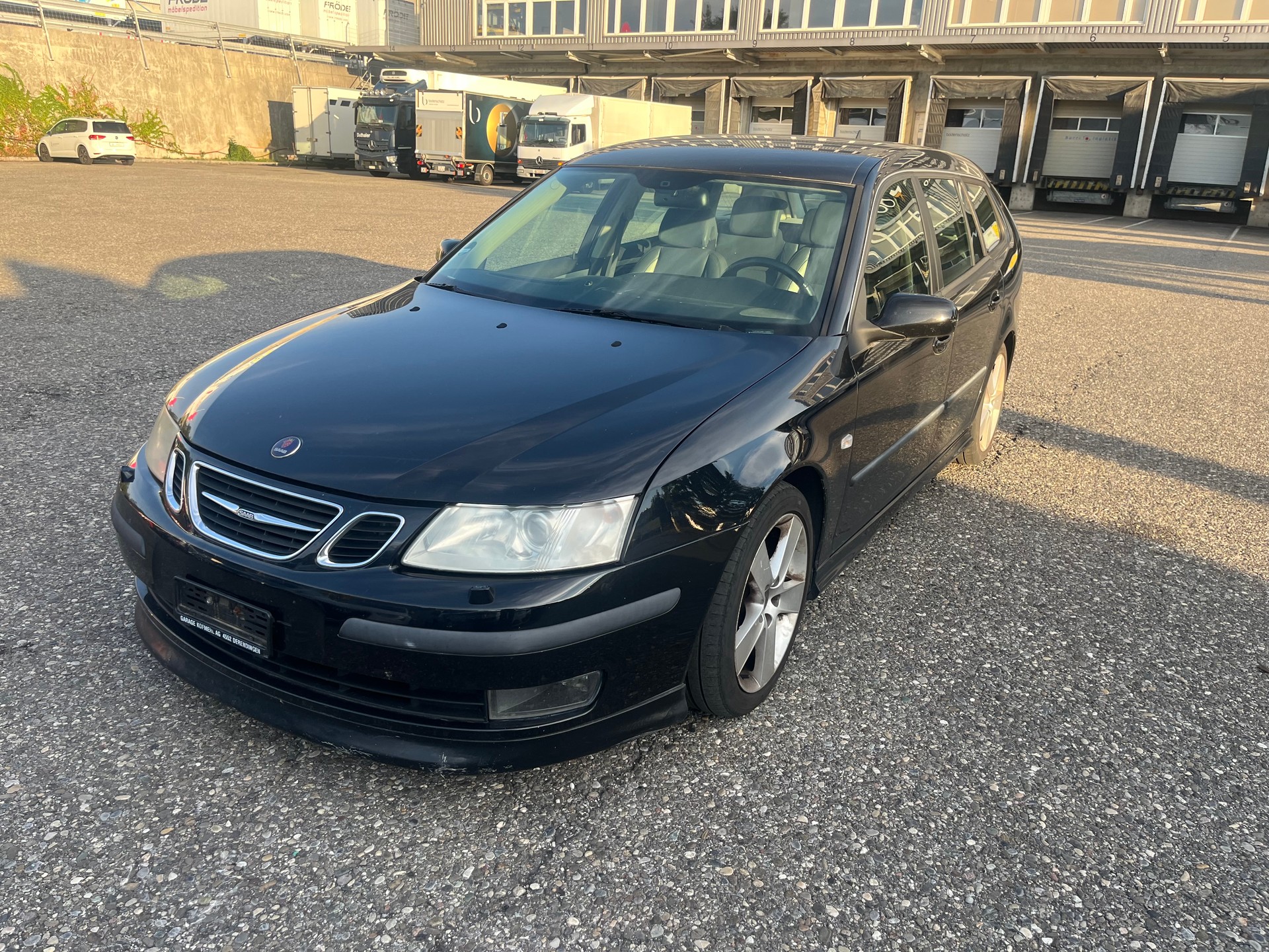 SAAB 9-3 2.8T V6 Aero-image-0
