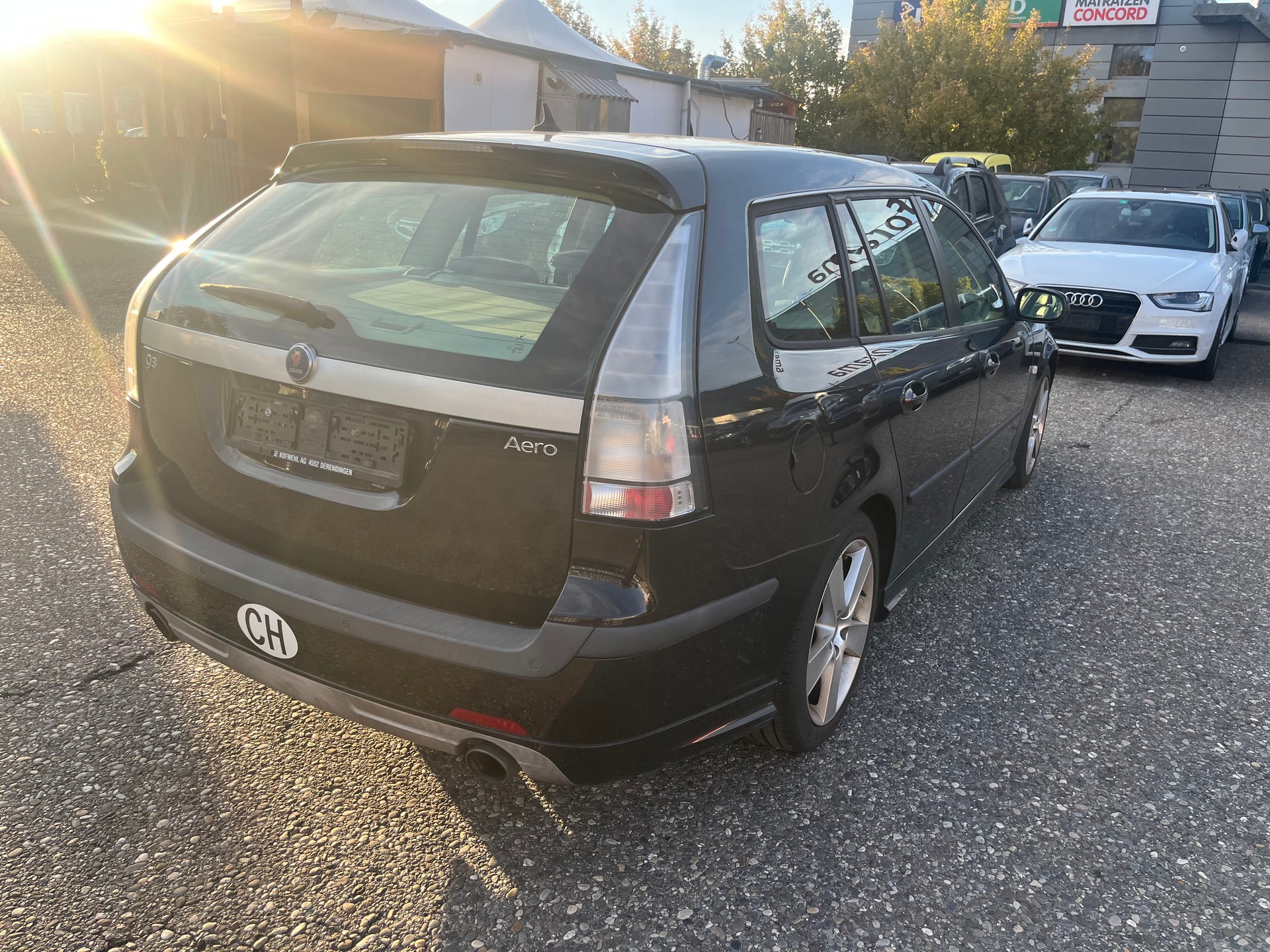 SAAB 9-3 2.8T V6 Aero-image-2