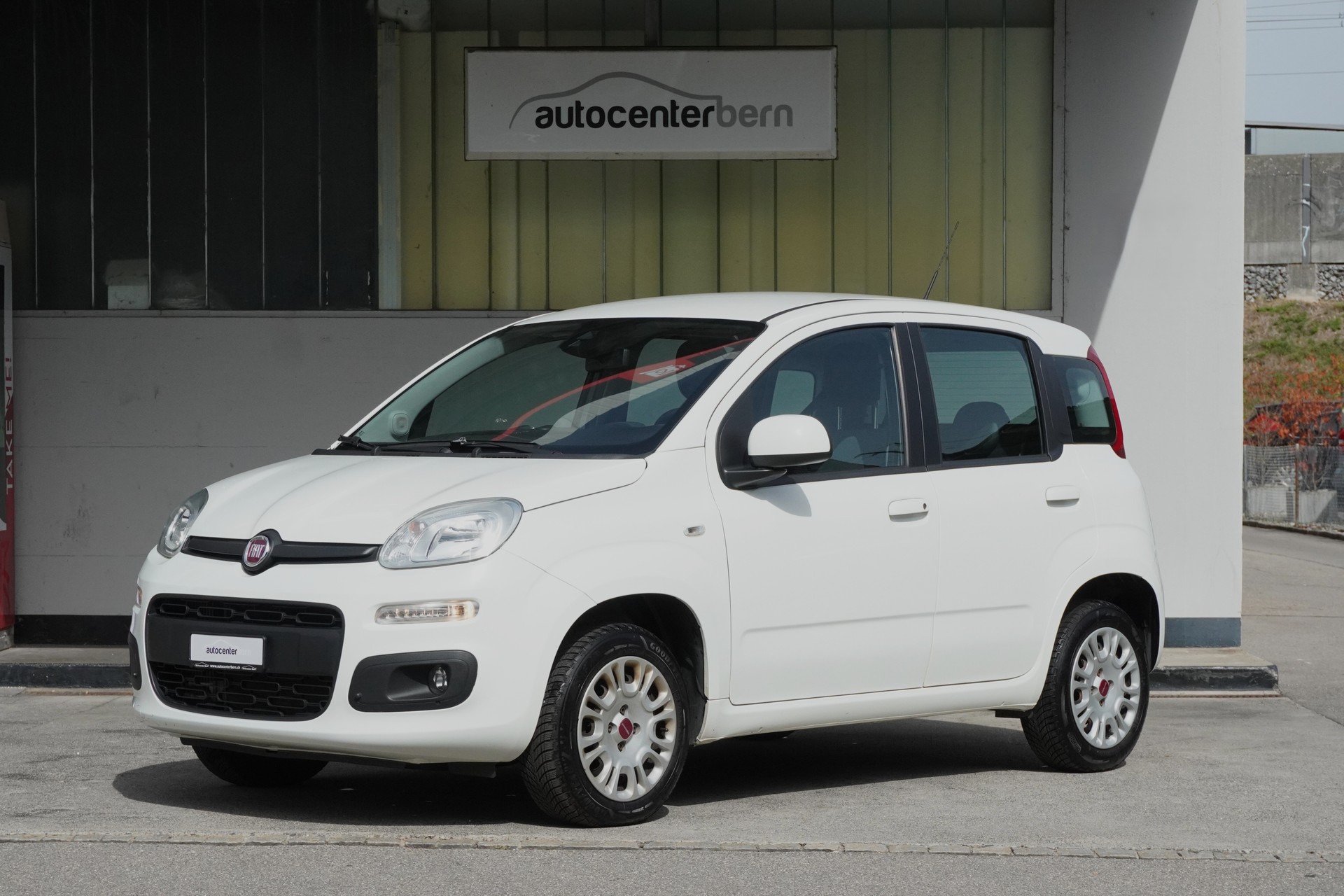 FIAT Panda 0.9 Twinair Turbo Easy-image-0
