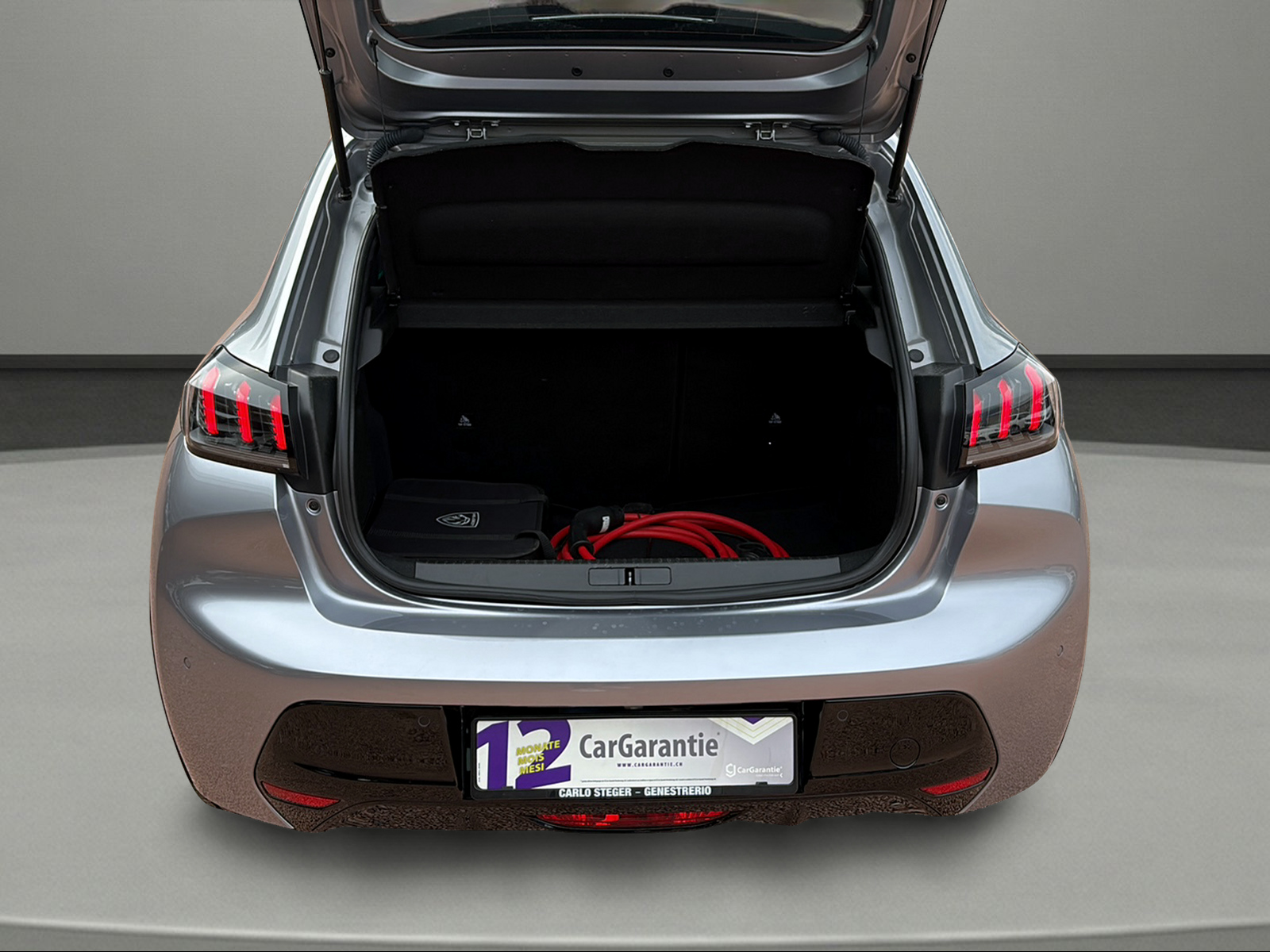 PEUGEOT 208 Elektrik Allure Pack-image-8