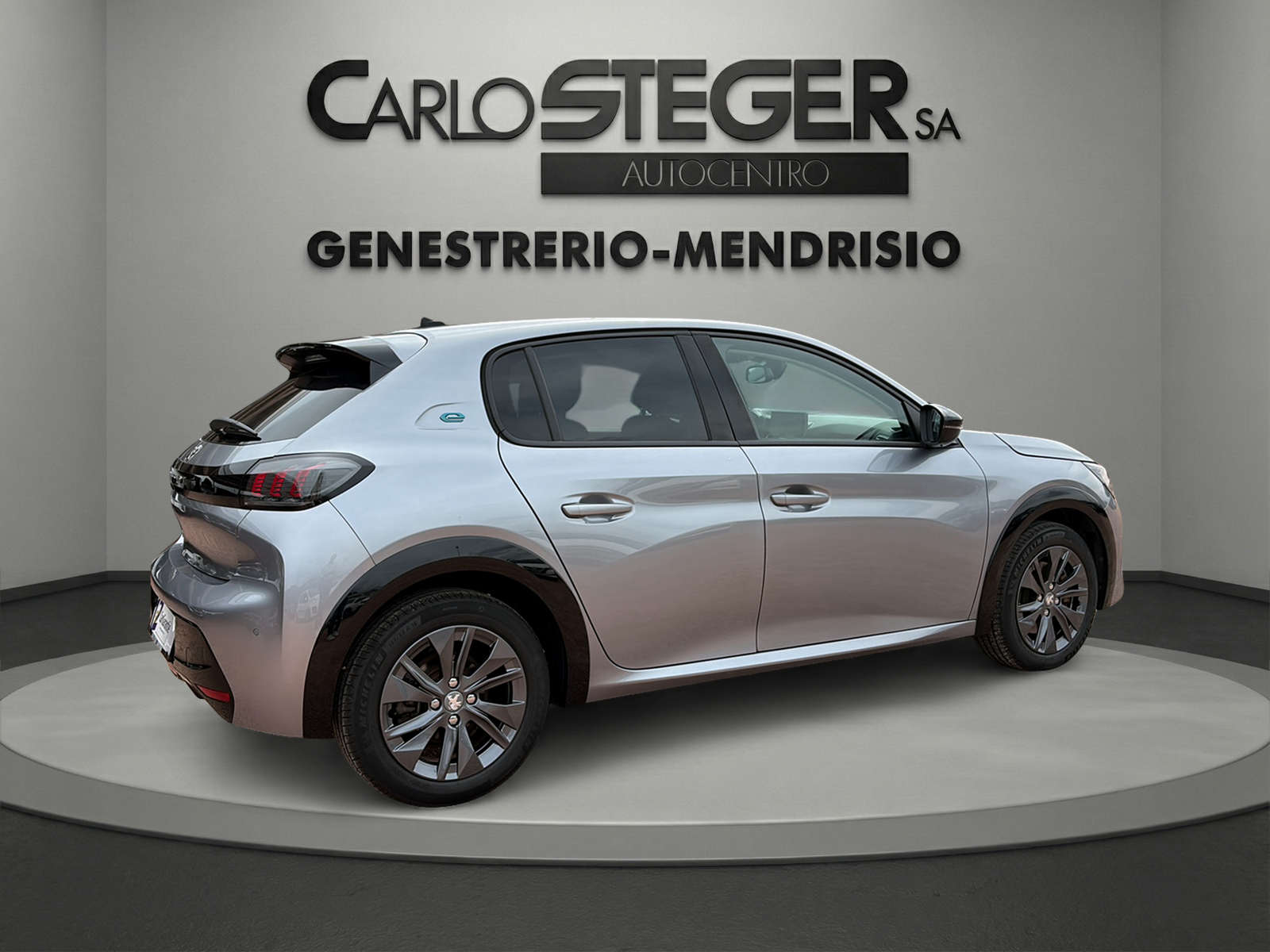 PEUGEOT 208 Elektrik Allure Pack-image-13