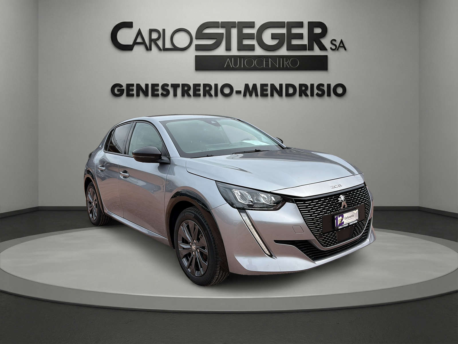 PEUGEOT 208 Elektrik Allure Pack-image-9
