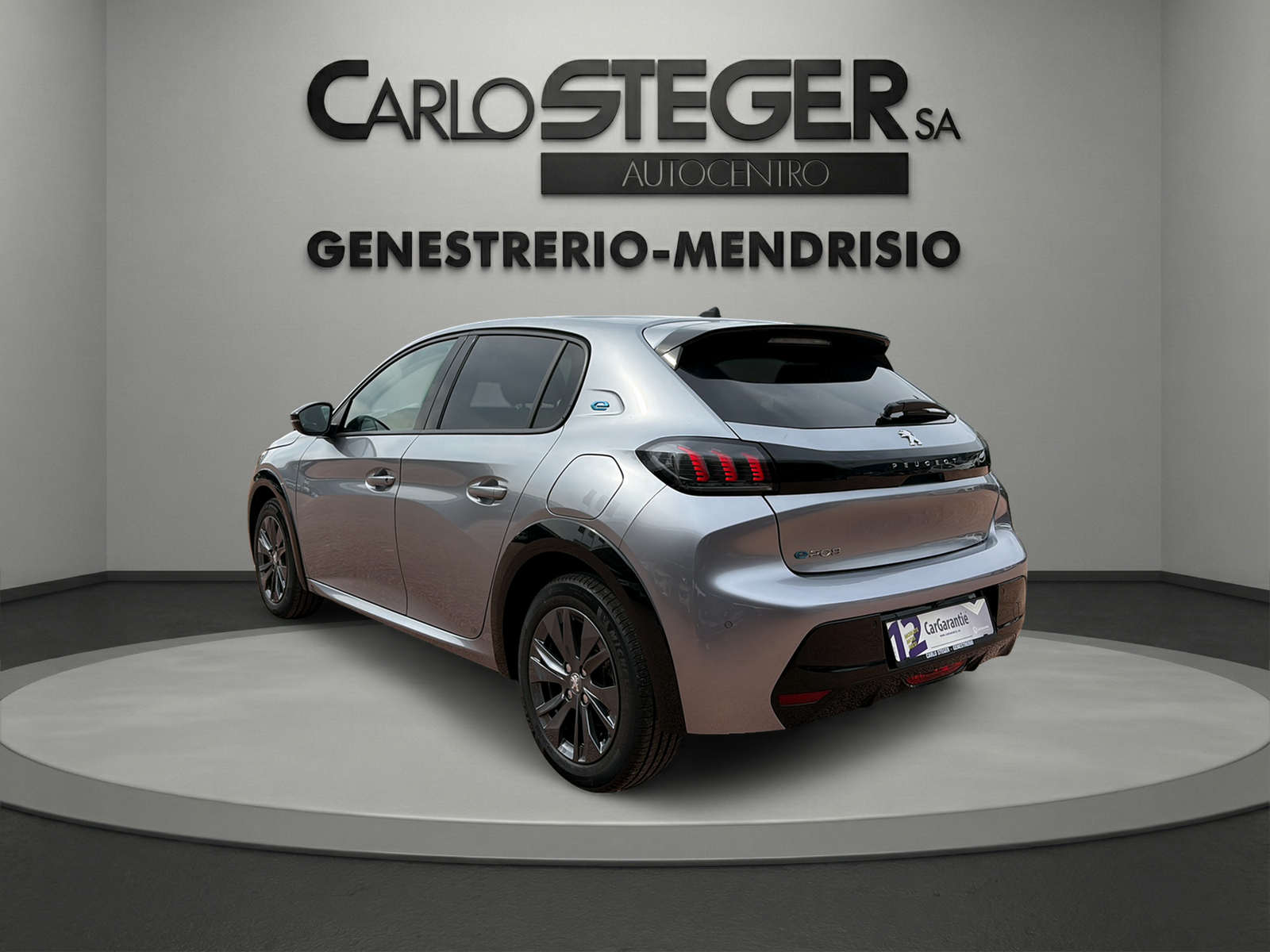 PEUGEOT 208 Elektrik Allure Pack-image-6