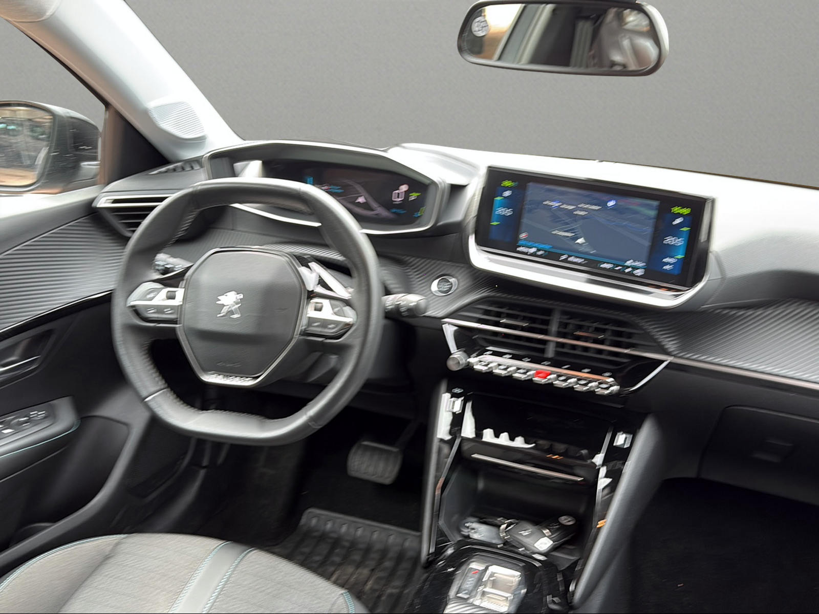 PEUGEOT 208 Elektrik Allure Pack-image-15