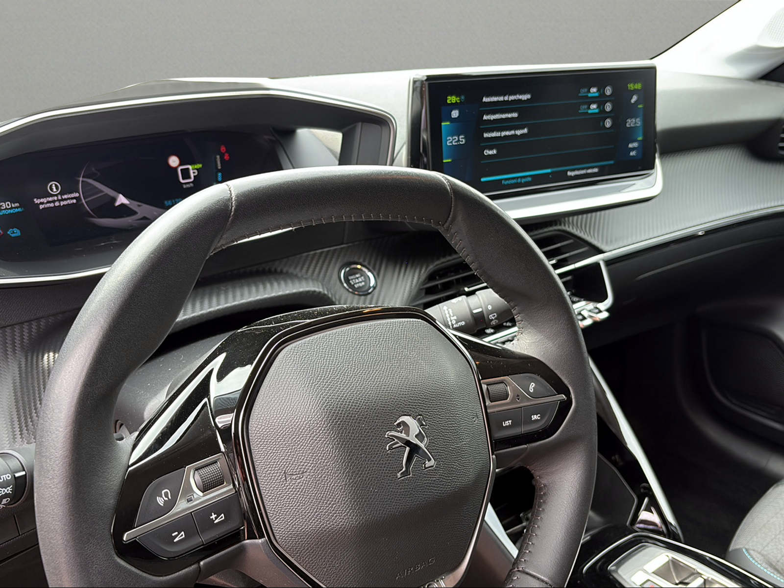 PEUGEOT 208 Elektrik Allure Pack-image-10