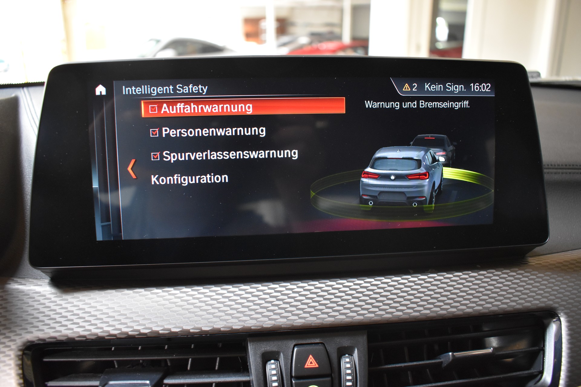 BMW X2 xDrive 18d M Sport X Steptronic / 8-Stufen-Automat Steptronic-image-16