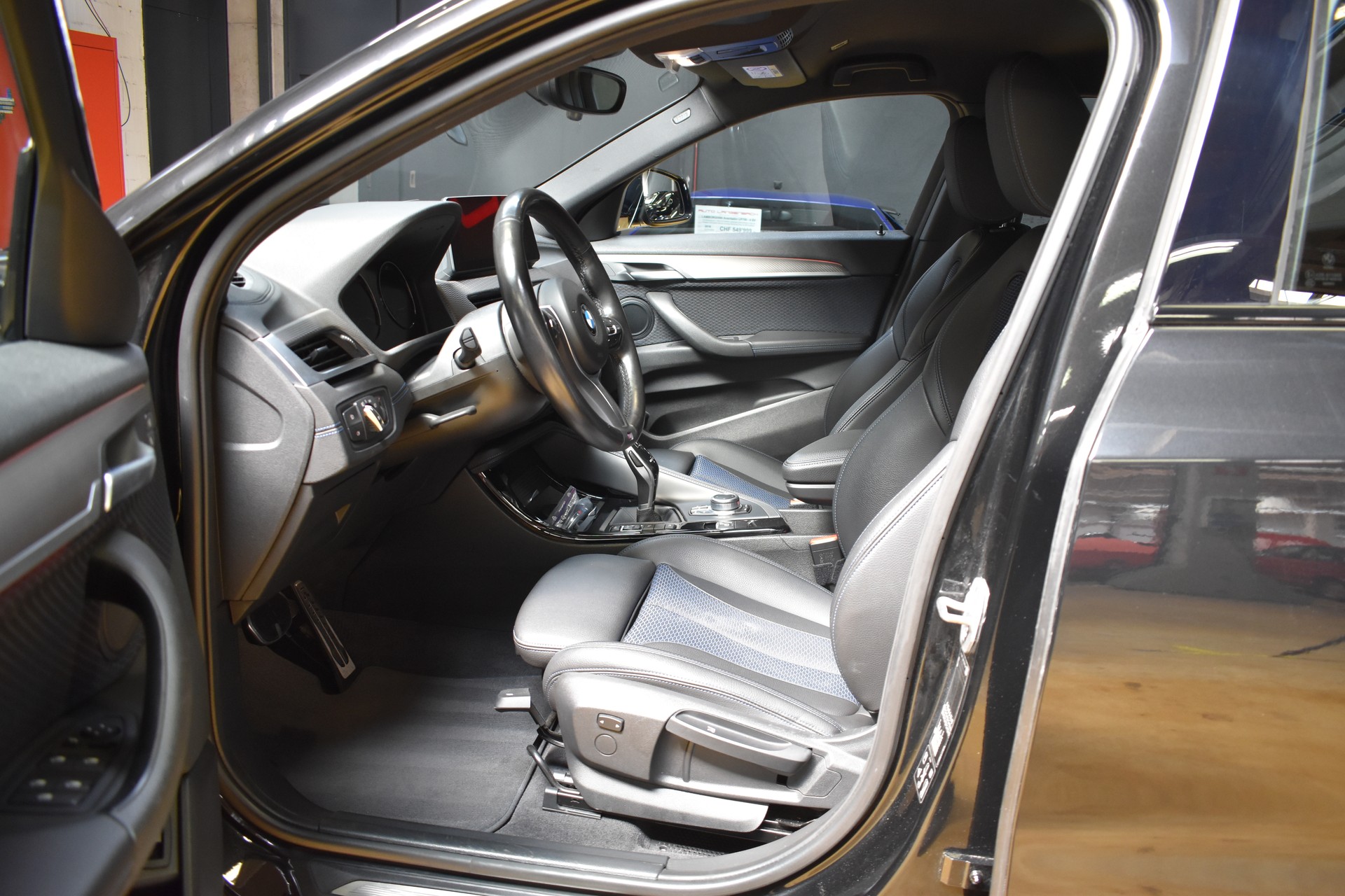 BMW X2 xDrive 18d M Sport X Steptronic / 8-Stufen-Automat Steptronic-image-6