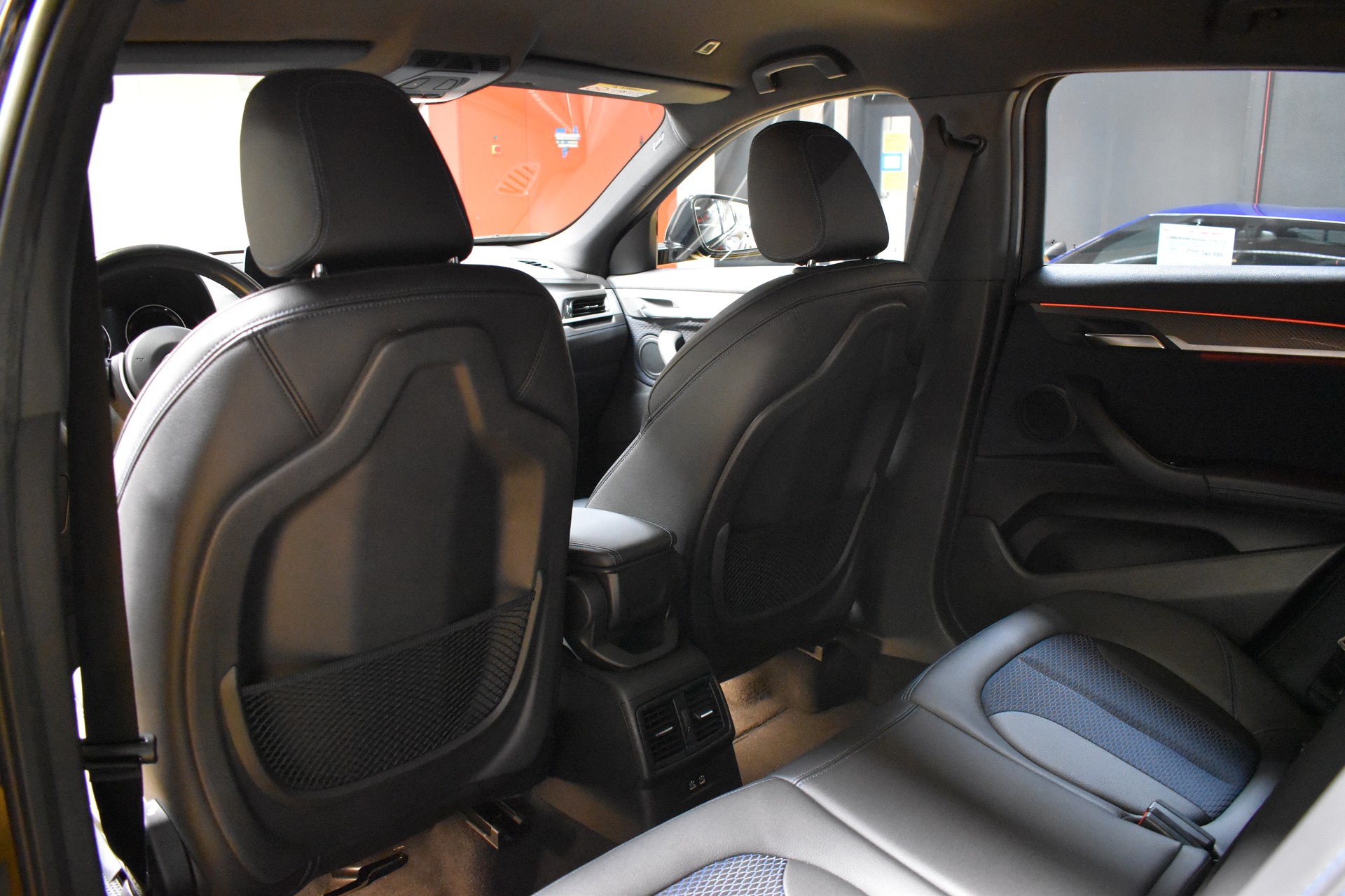 BMW X2 xDrive 18d M Sport X Steptronic / 8-Stufen-Automat Steptronic-image-9