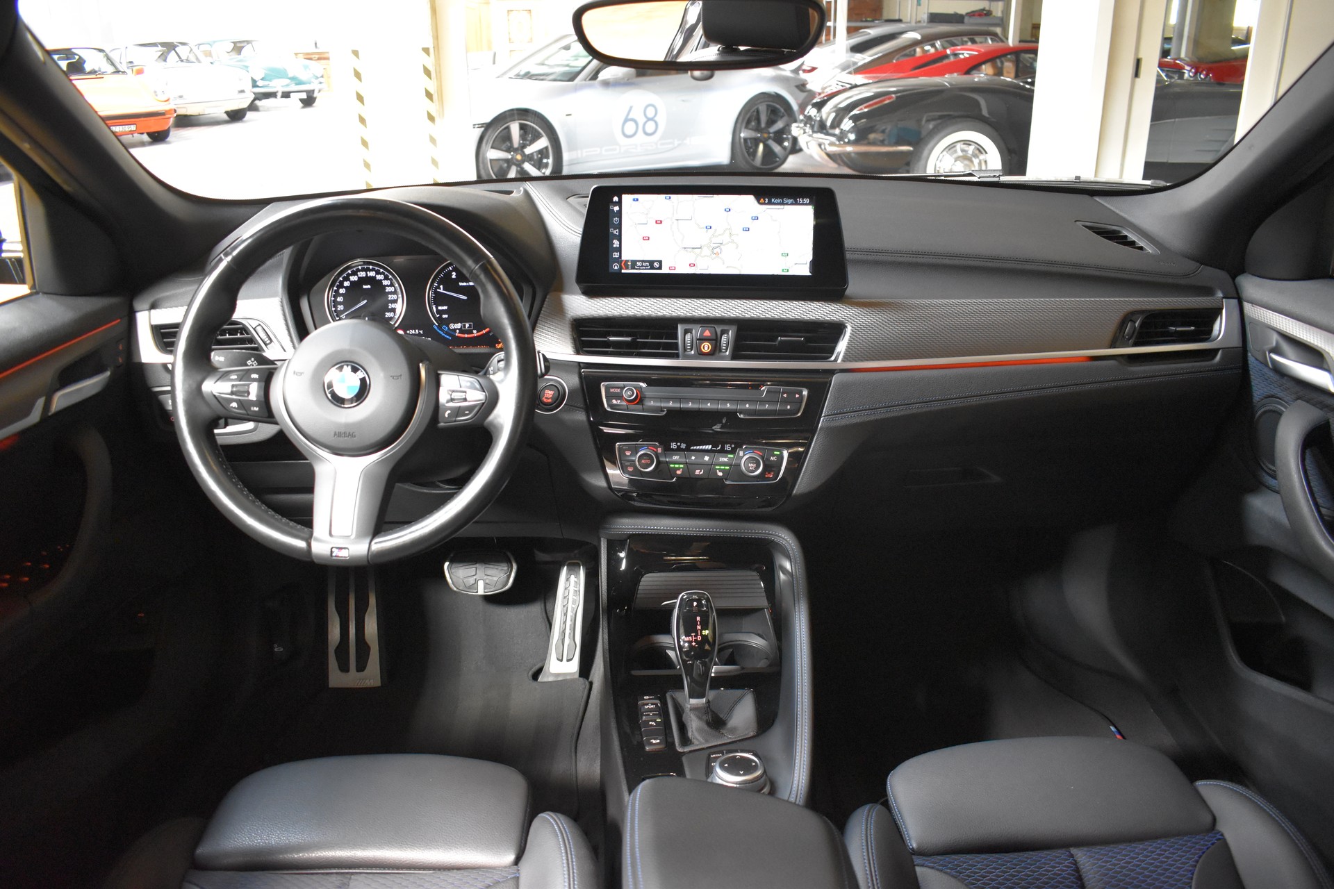 BMW X2 xDrive 18d M Sport X Steptronic / 8-Stufen-Automat Steptronic-image-11