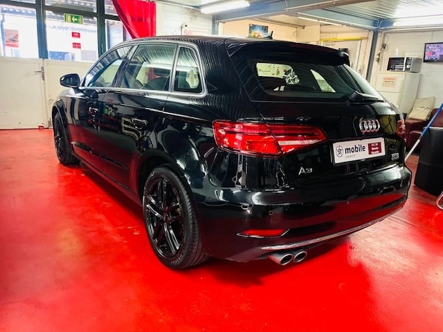 AUDI A3 Sportback 2.0 TFSI quattro S-tronic-image-1