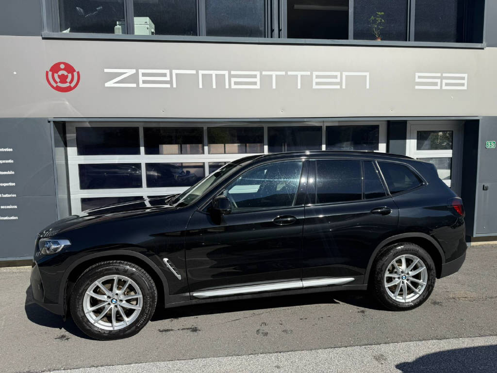 BMW X3 20i xDrive 184 CV (CH)